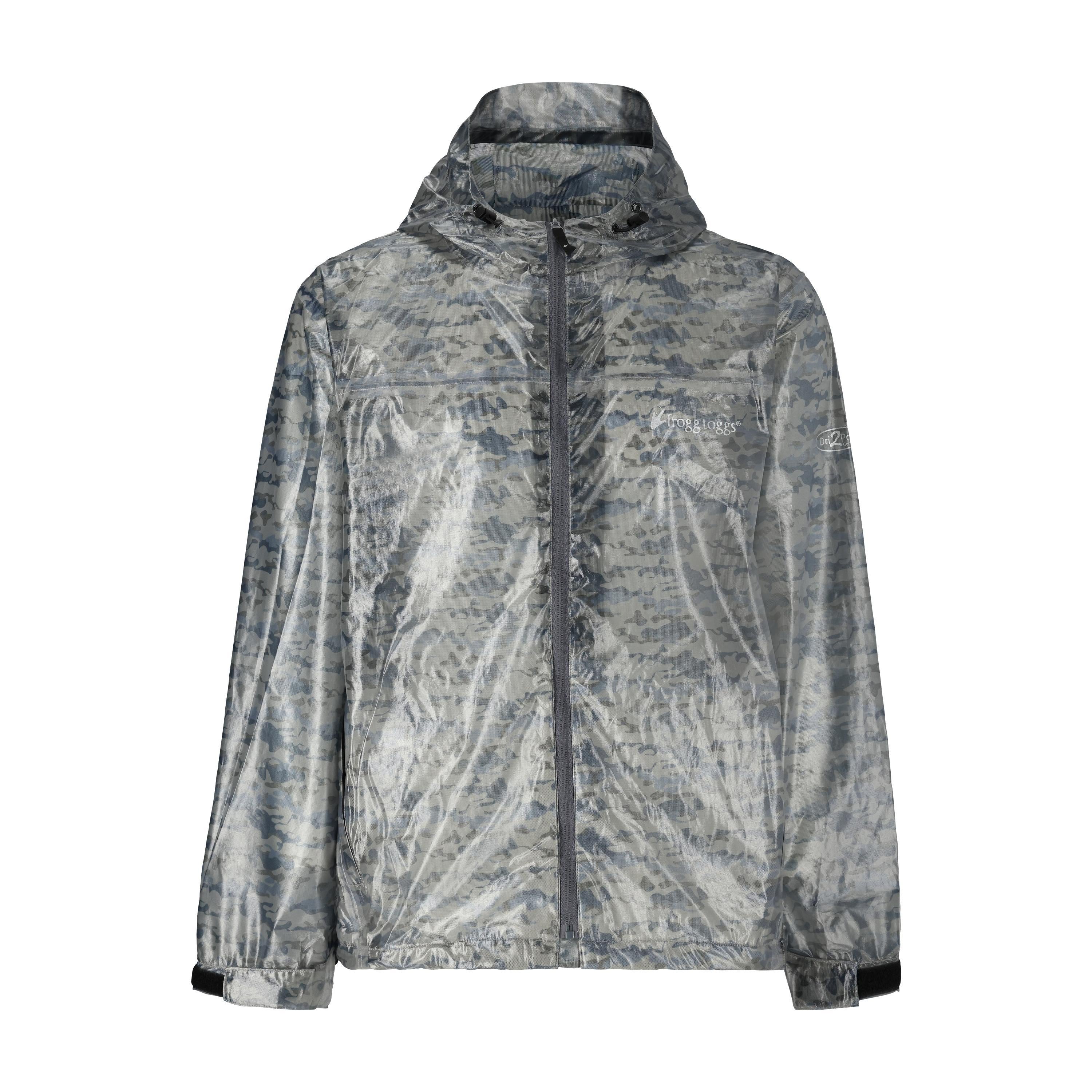 Frogg Toggs® Men's Xtreme Lite Hooded Jacket