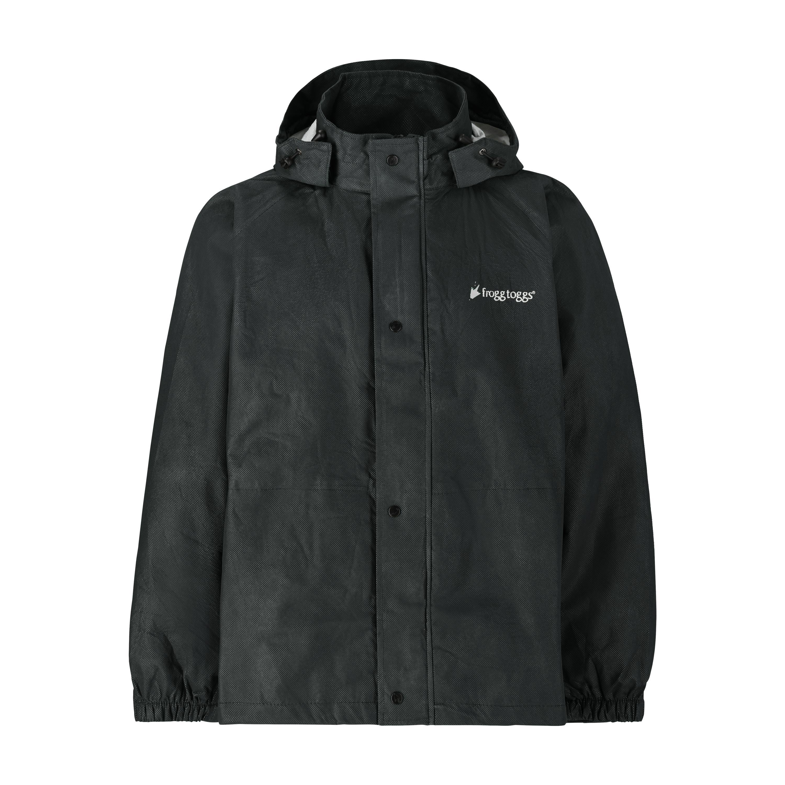 Frogg Toggs® Men's Signature Bull Frogg Waterproof Jacket