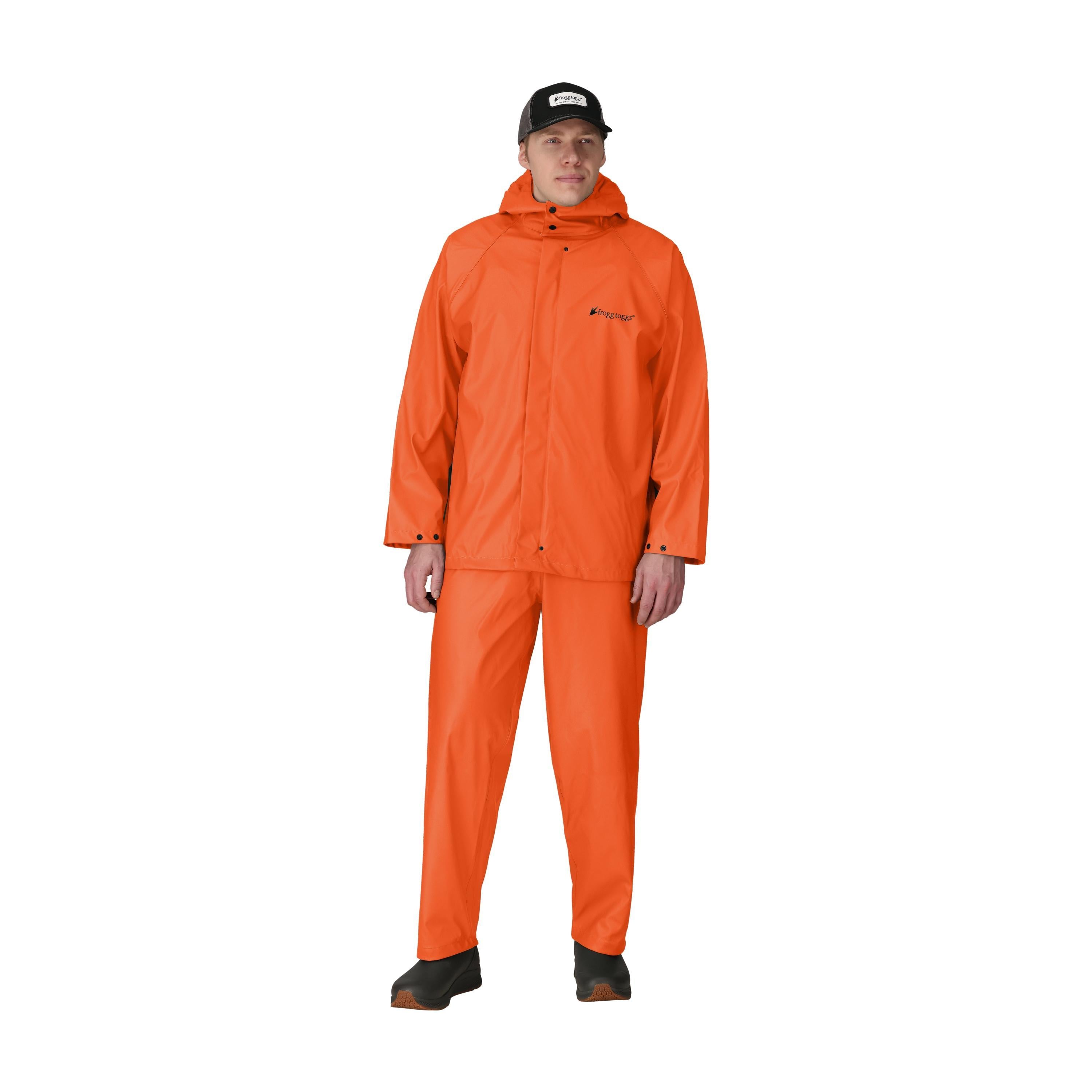 Frogg Toggs® Men's WayPoint Angler Jacket 13 Frogg Toggs® Men's WayPoint Angler Jacket