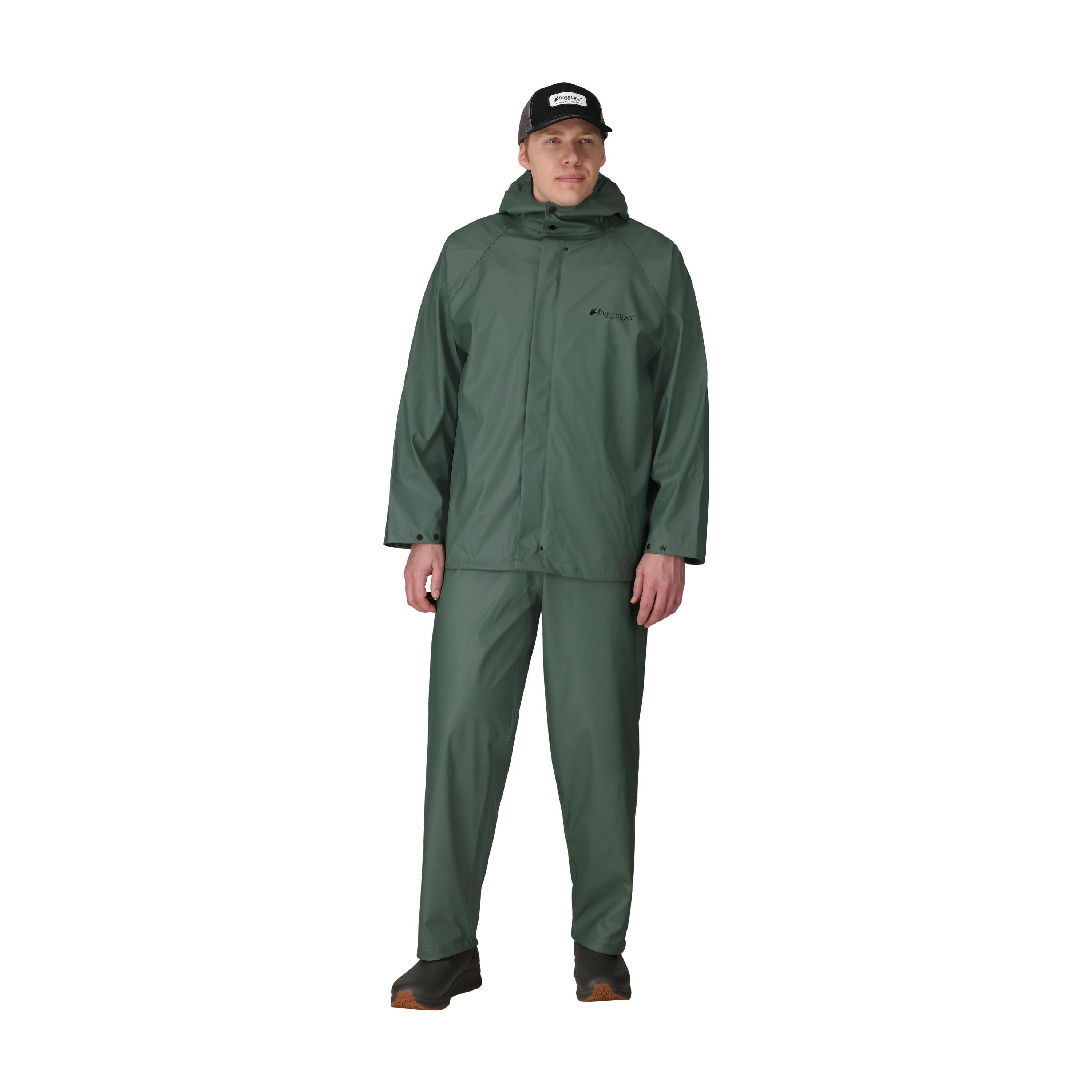 Frogg Toggs® Men's WayPoint Angler Jacket 9 Frogg Toggs® Men's WayPoint Angler Jacket