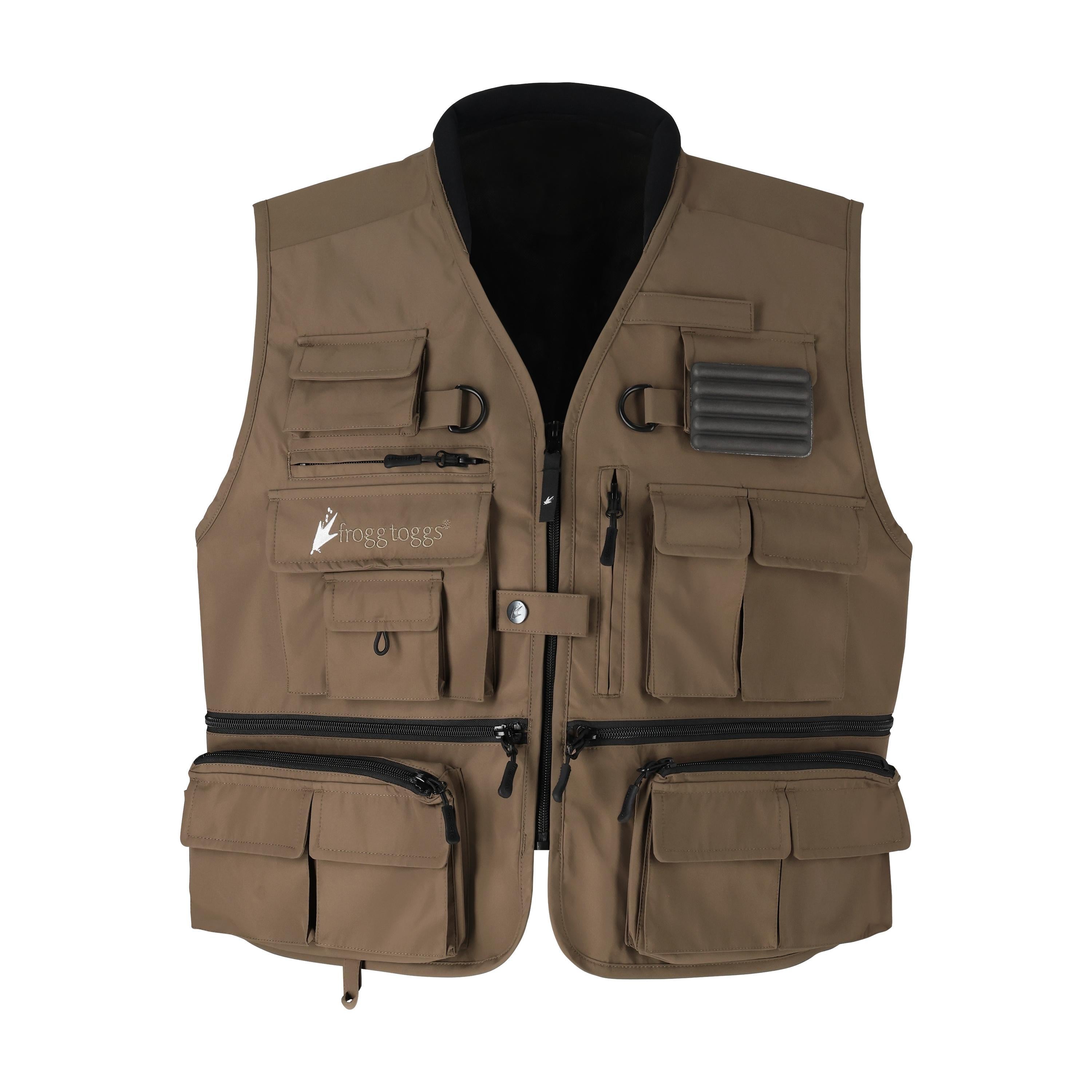 Frogg Toggs® Hellbender ToadSkinz Fishing Pack Vest