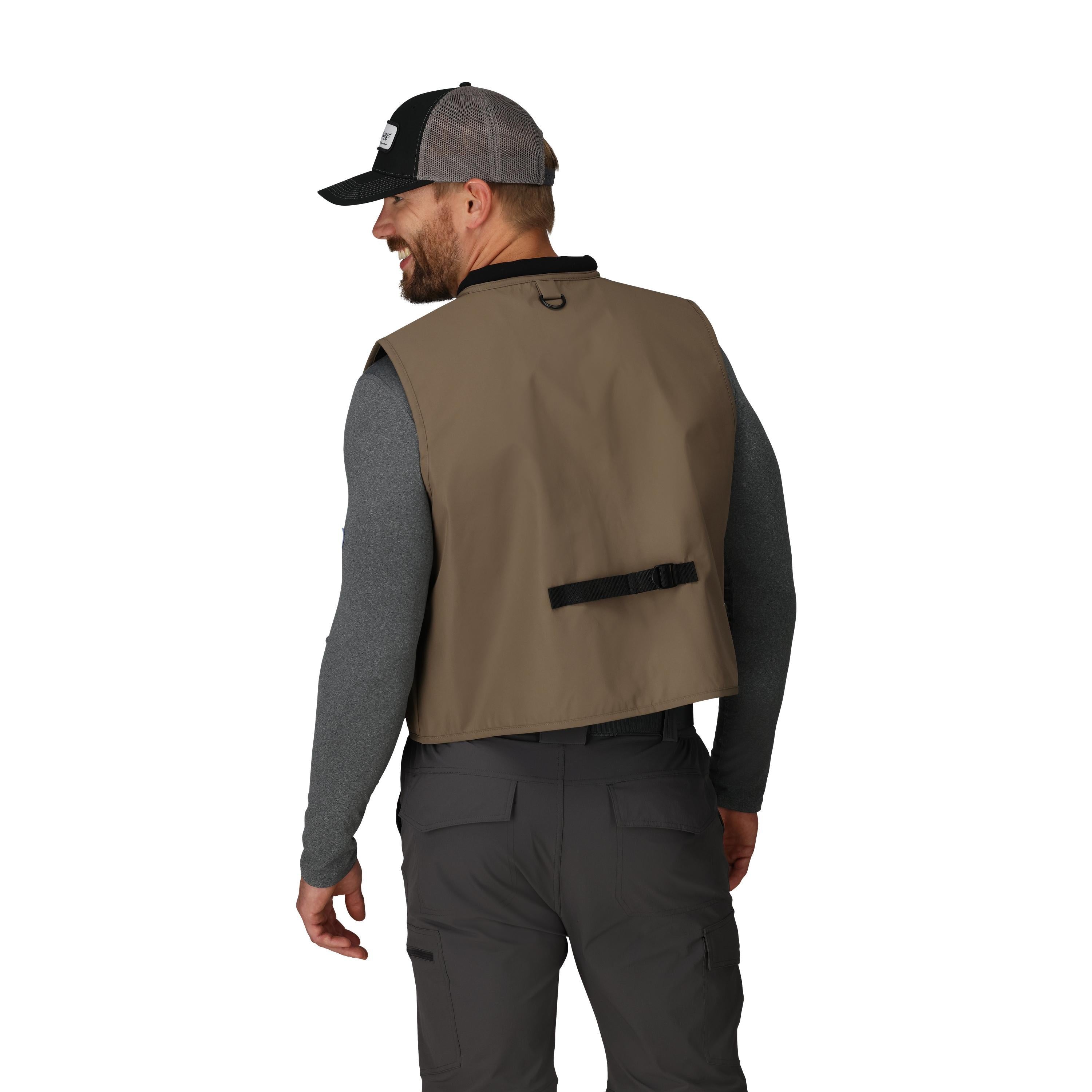Frogg Toggs® Hellbender ToadSkinz Fishing Pack Vest 4 Frogg Toggs® Hellbender ToadSkinz Fishing Pack Vest