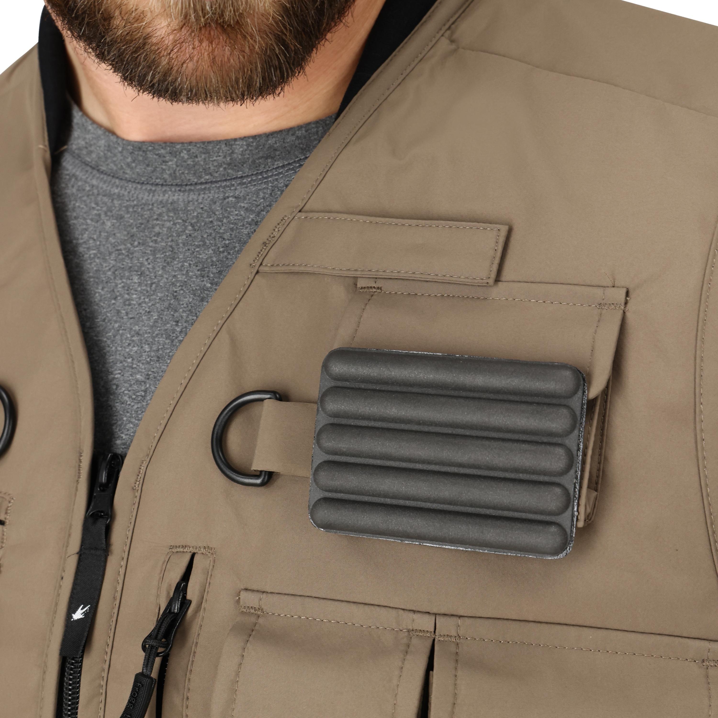 Frogg Toggs® Hellbender ToadSkinz Fishing Pack Vest 5 Frogg Toggs® Hellbender ToadSkinz Fishing Pack Vest