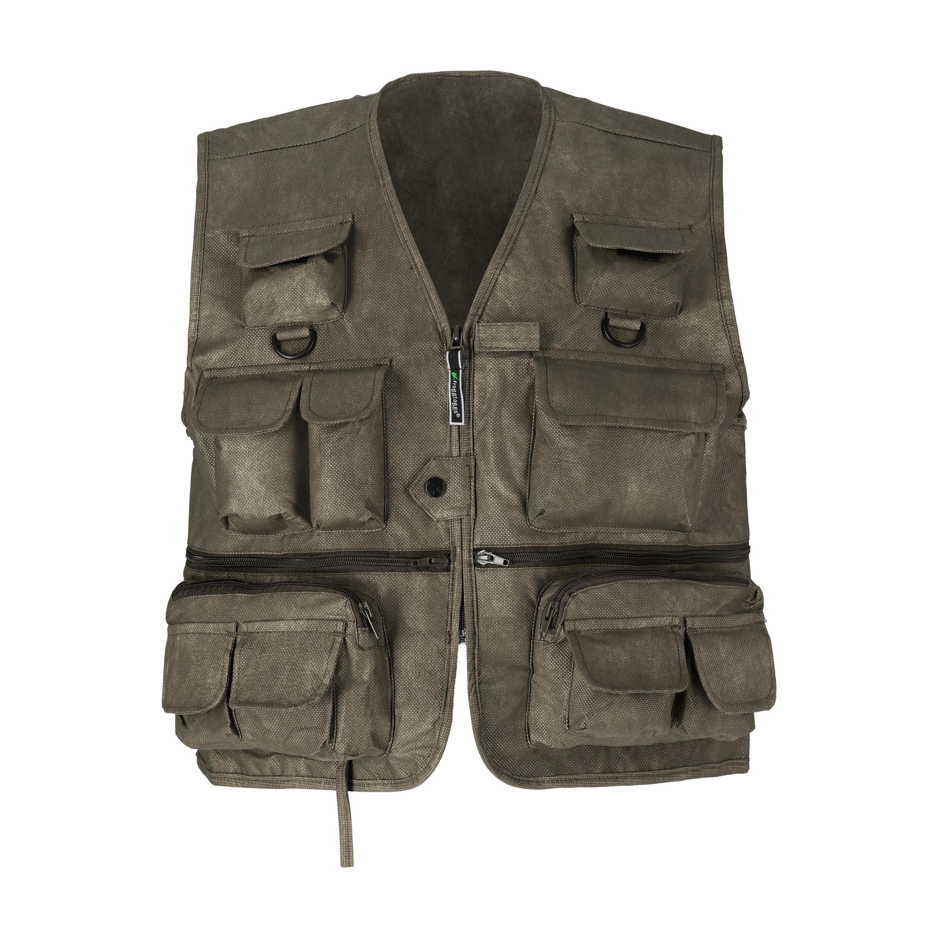 Frogg Toggs® Cascades® Classic50 Fly-Fishing Vest