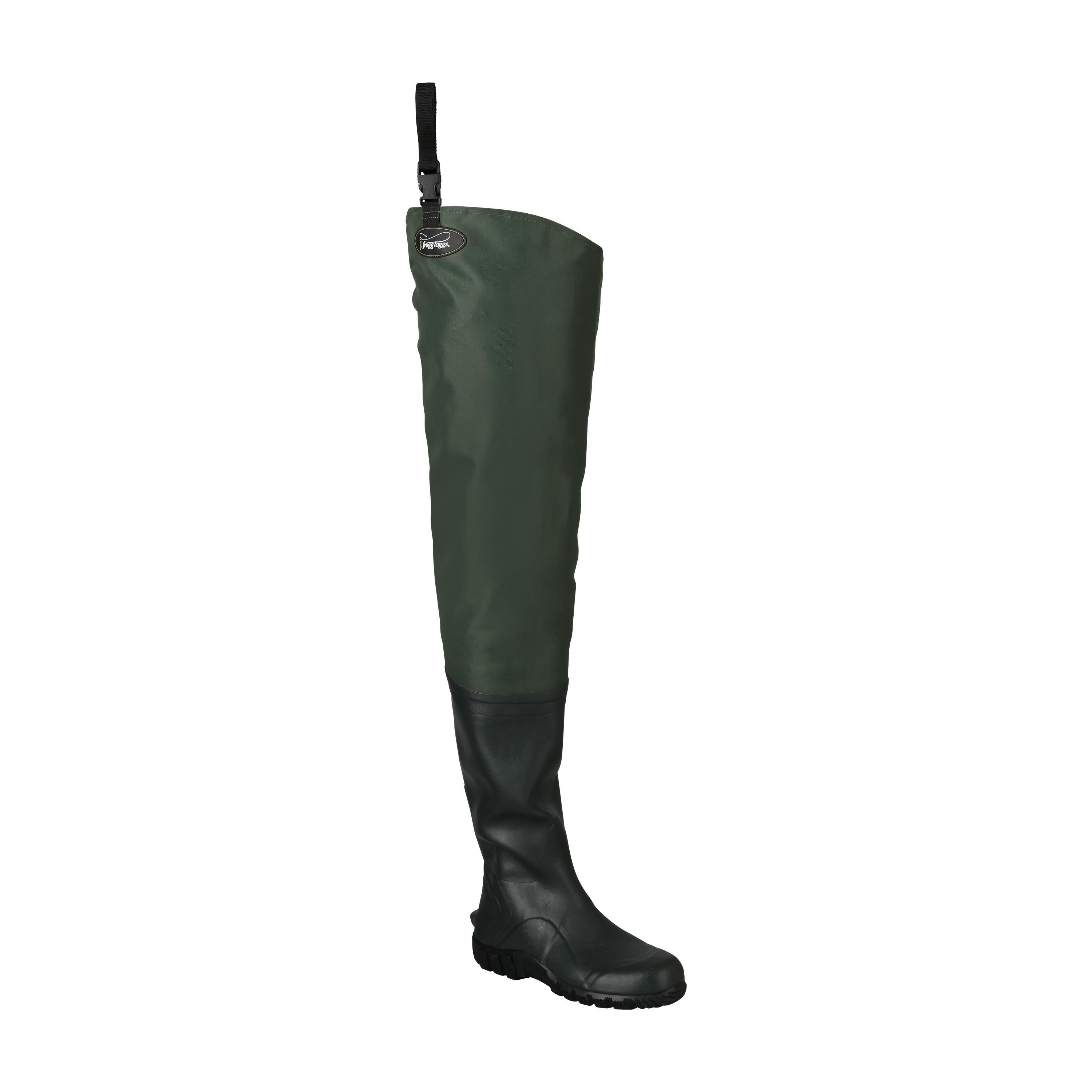 Frogg Toggs® Men's Cascades® 3-Ply Bootfoot Cleated Hip Wader 1 Frogg Toggs® Men's Cascades® 3-Ply Bootfoot Cleated Hip Wader