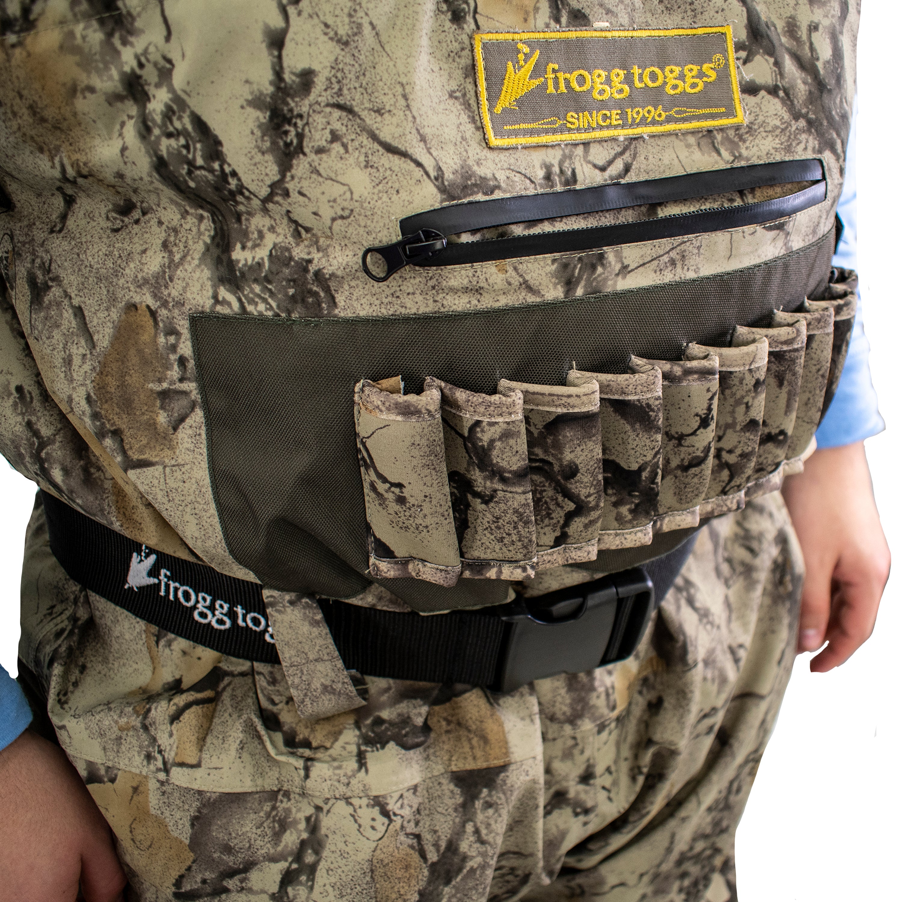 Frogg Toggs® Men's Grand Refuge® 3.0 Bootfoot Wader | Natural Gear Original 2 Frogg Toggs® Men's Grand Refuge® 3.0 Bootfoot Wader | Natural Gear Original