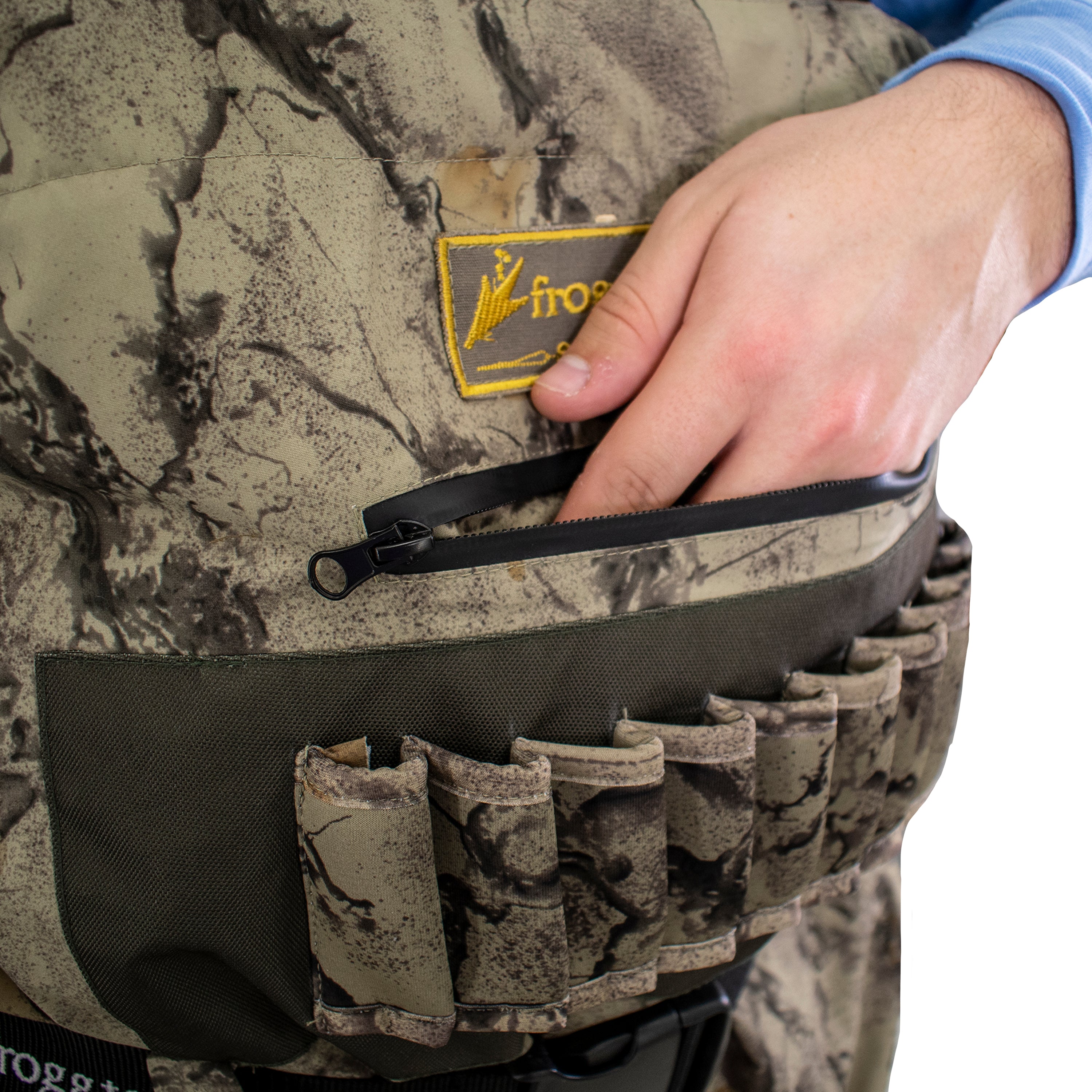 Frogg Toggs® Men's Grand Refuge® 3.0 Bootfoot Wader | Natural Gear Original 3 Frogg Toggs® Men's Grand Refuge® 3.0 Bootfoot Wader | Natural Gear Original