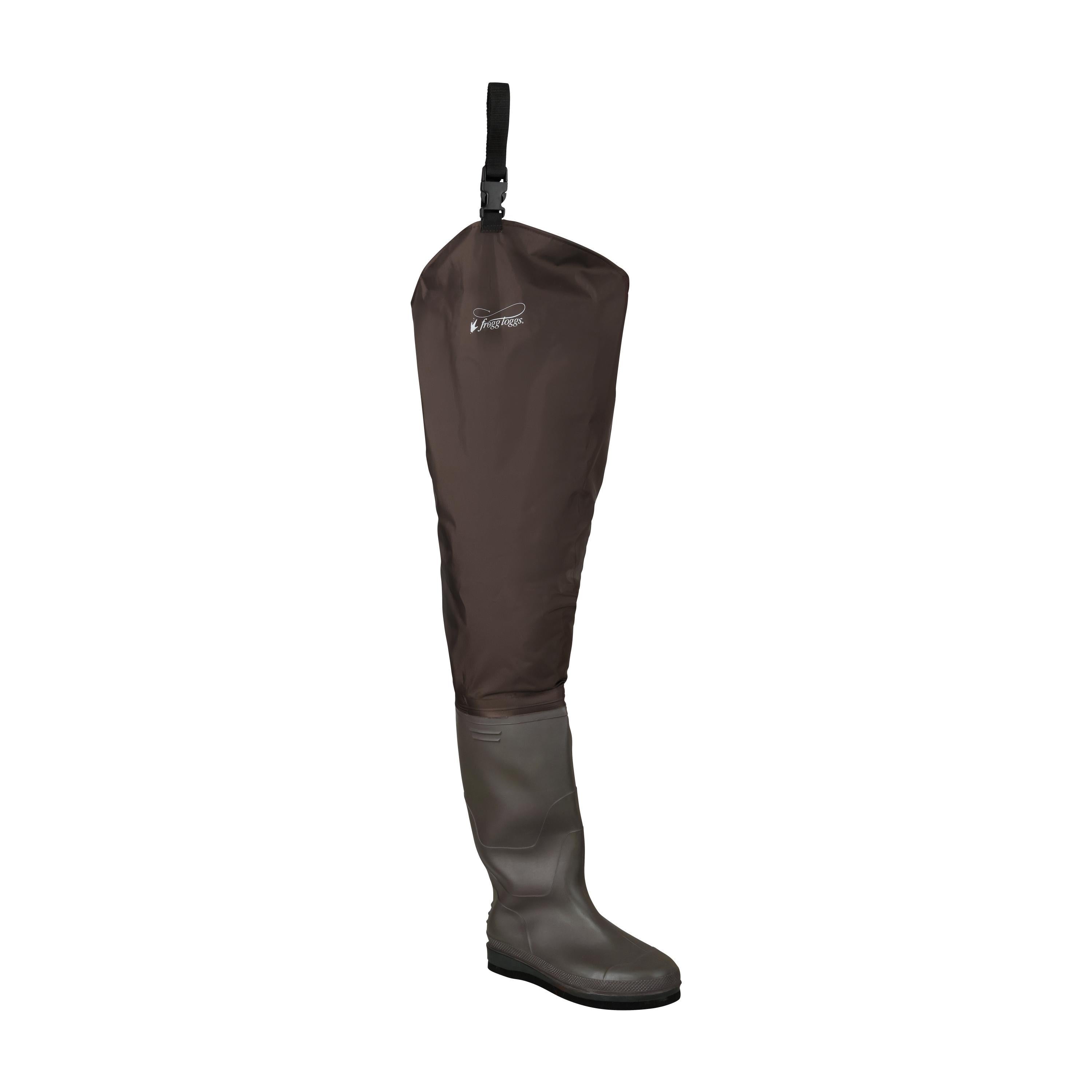 Frogg Toggs® Rana II Bootfoot PVC Felt Hip Wader