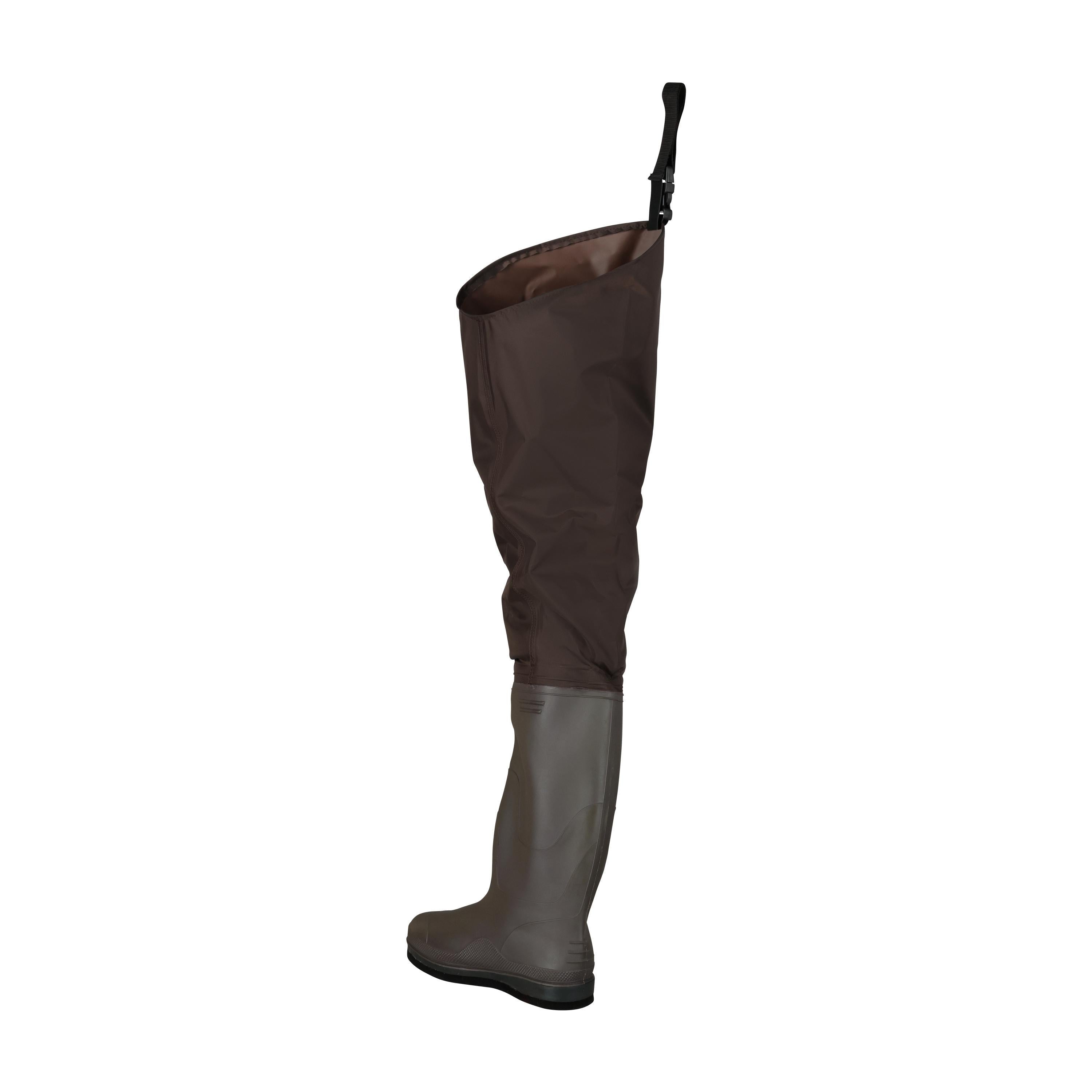 Frogg Toggs® Rana II Bootfoot PVC Felt Hip Wader 2 Frogg Toggs® Rana II Bootfoot PVC Felt Hip Wader