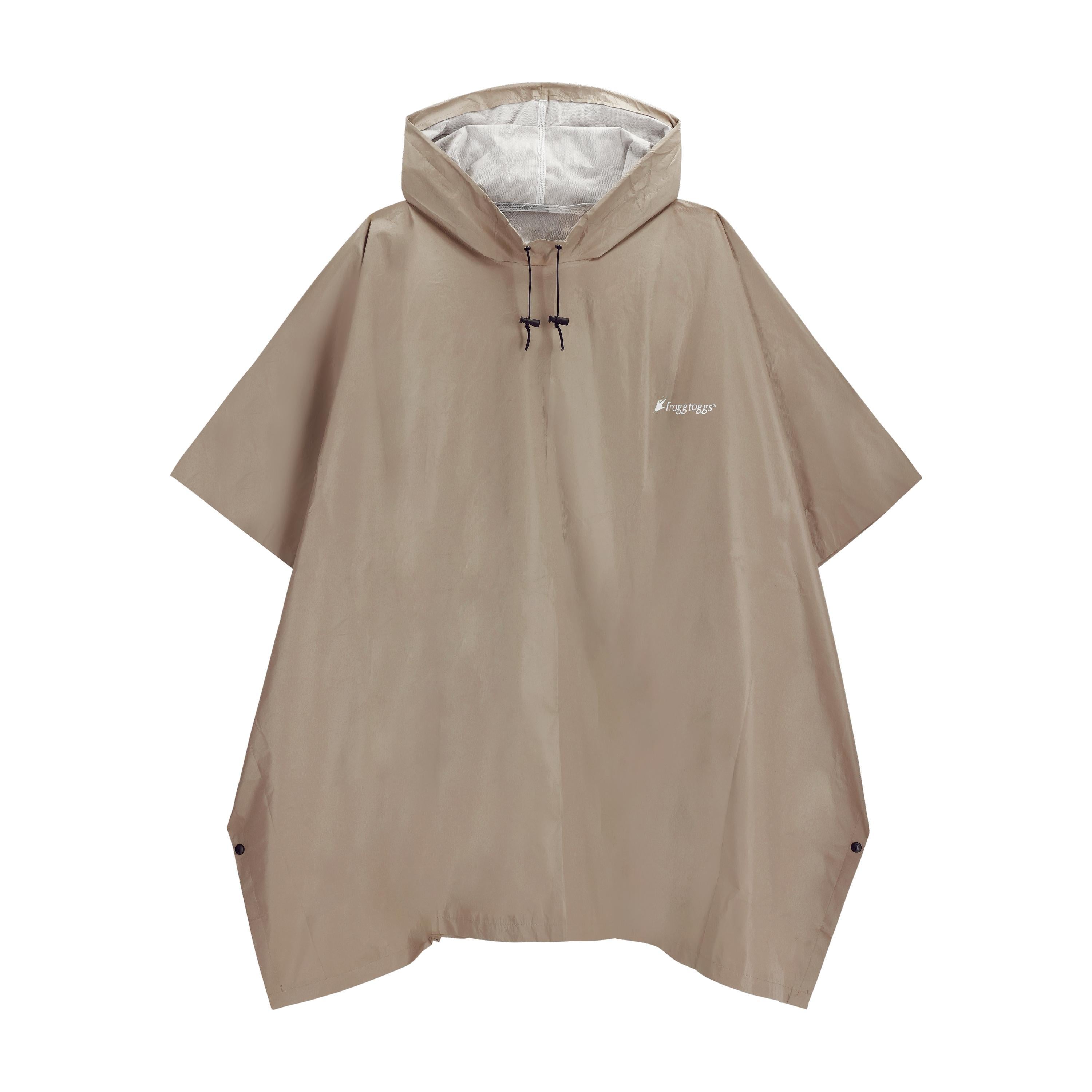 Frogg Toggs® Ultra-Lite2 Rain Poncho