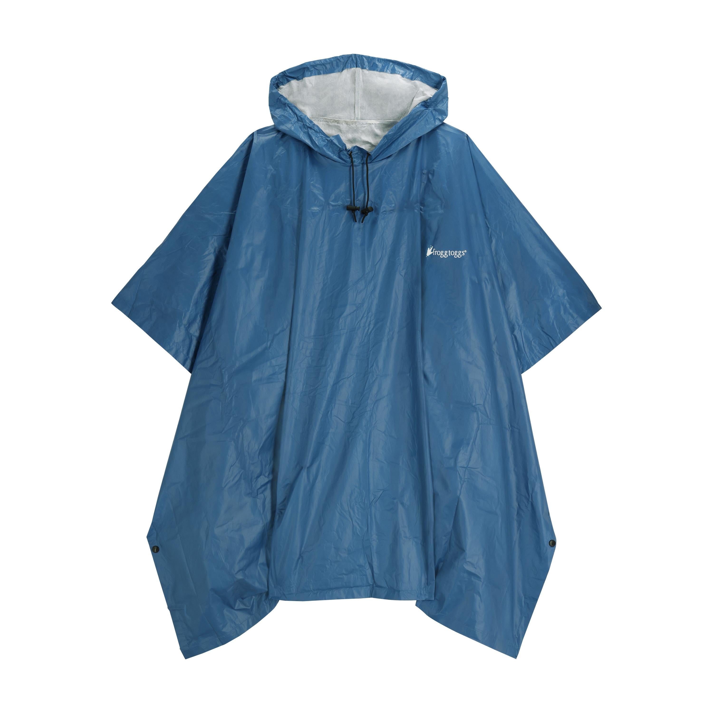 Frogg Toggs® Ultra-Lite2 Rain Poncho 10 Frogg Toggs® Ultra-Lite2 Rain Poncho