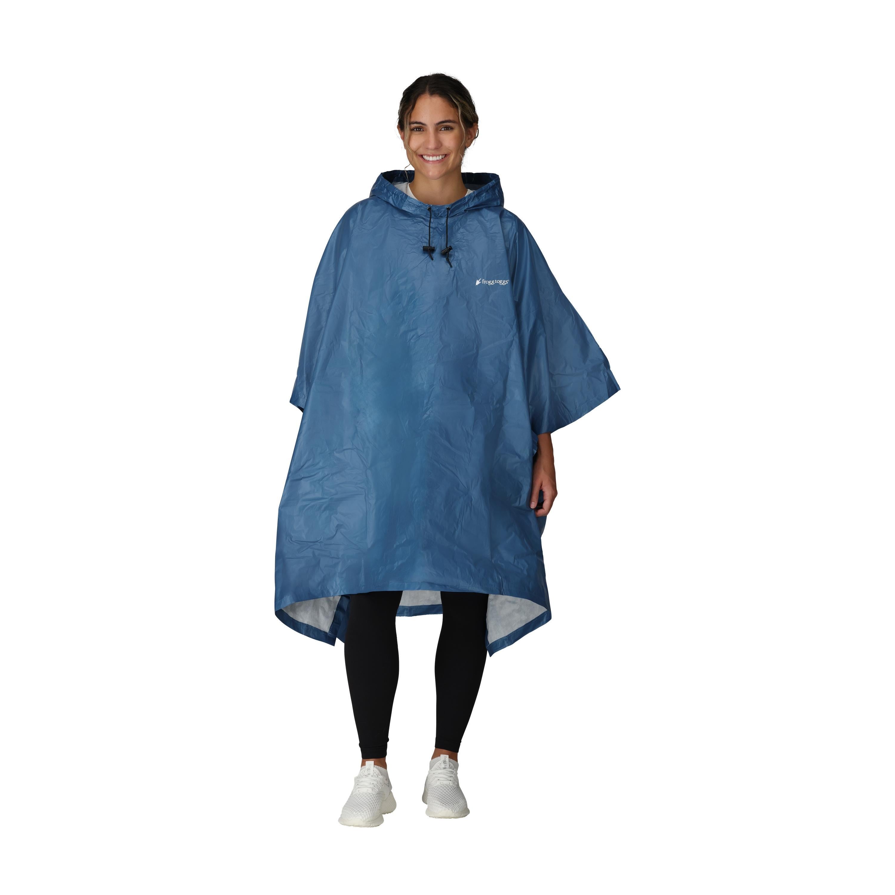 Frogg Toggs® Ultra-Lite2 Rain Poncho 11 Frogg Toggs® Ultra-Lite2 Rain Poncho