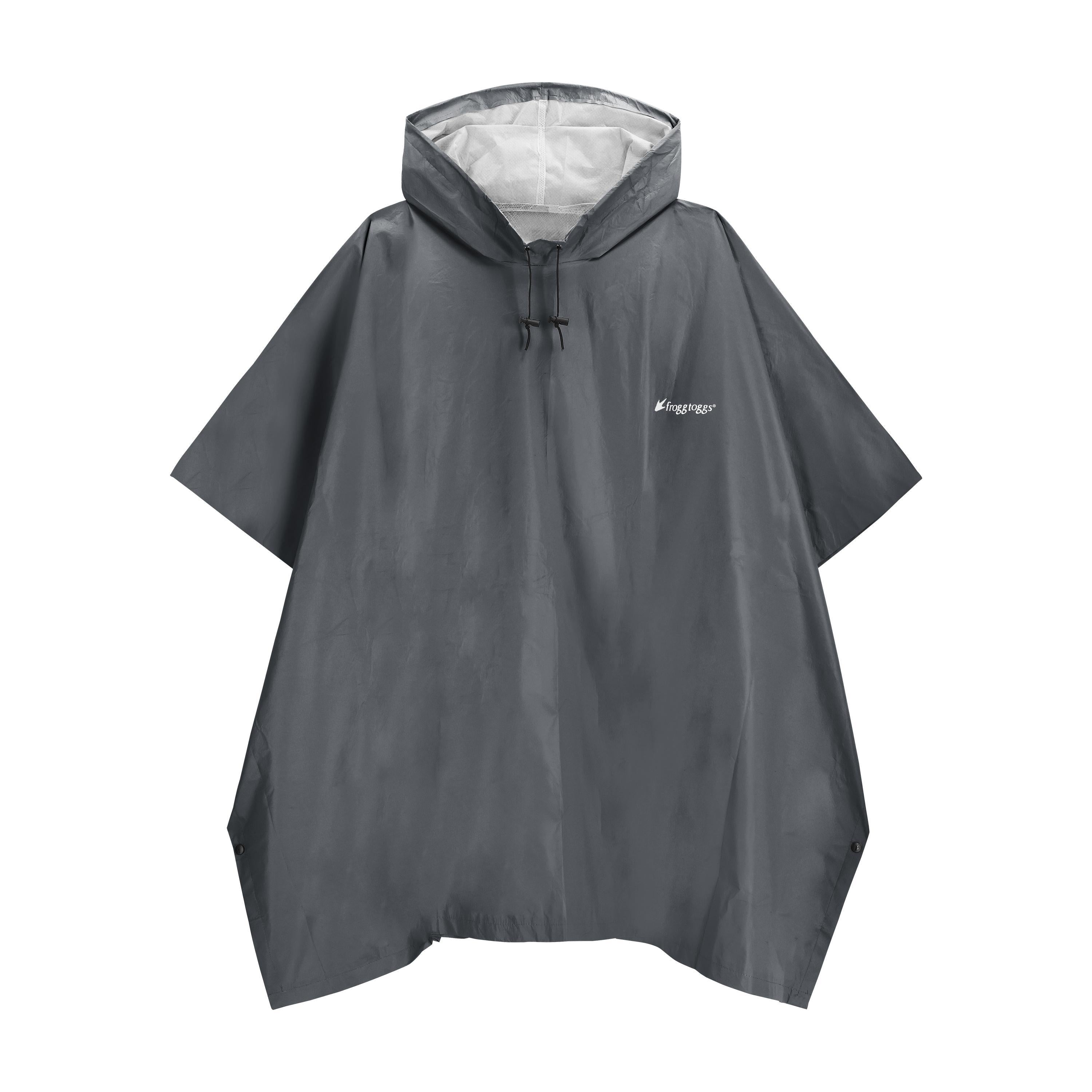 Frogg Toggs® Ultra-Lite2 Rain Poncho 13 Frogg Toggs® Ultra-Lite2 Rain Poncho