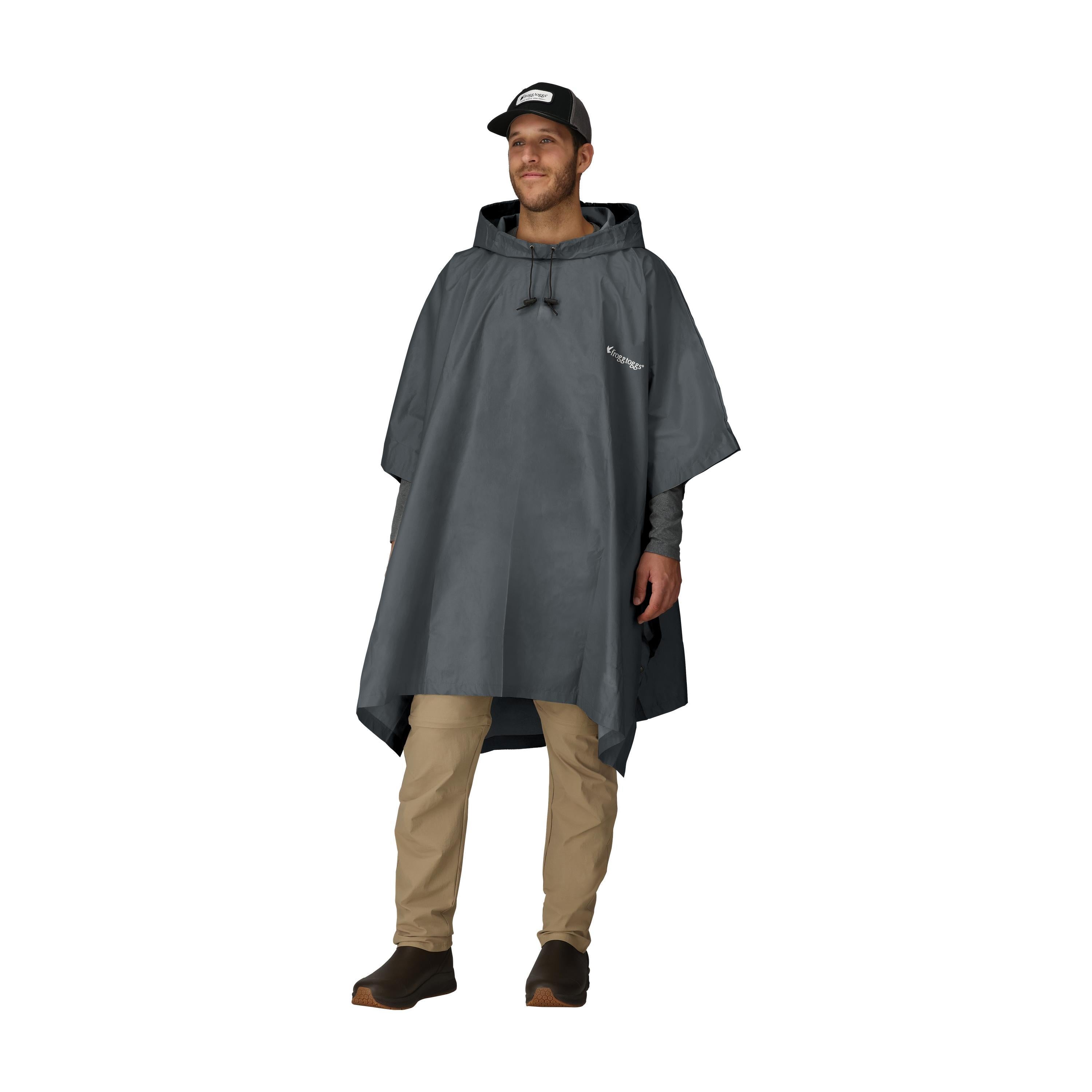 Frogg Toggs® Ultra-Lite2 Rain Poncho 14 Frogg Toggs® Ultra-Lite2 Rain Poncho