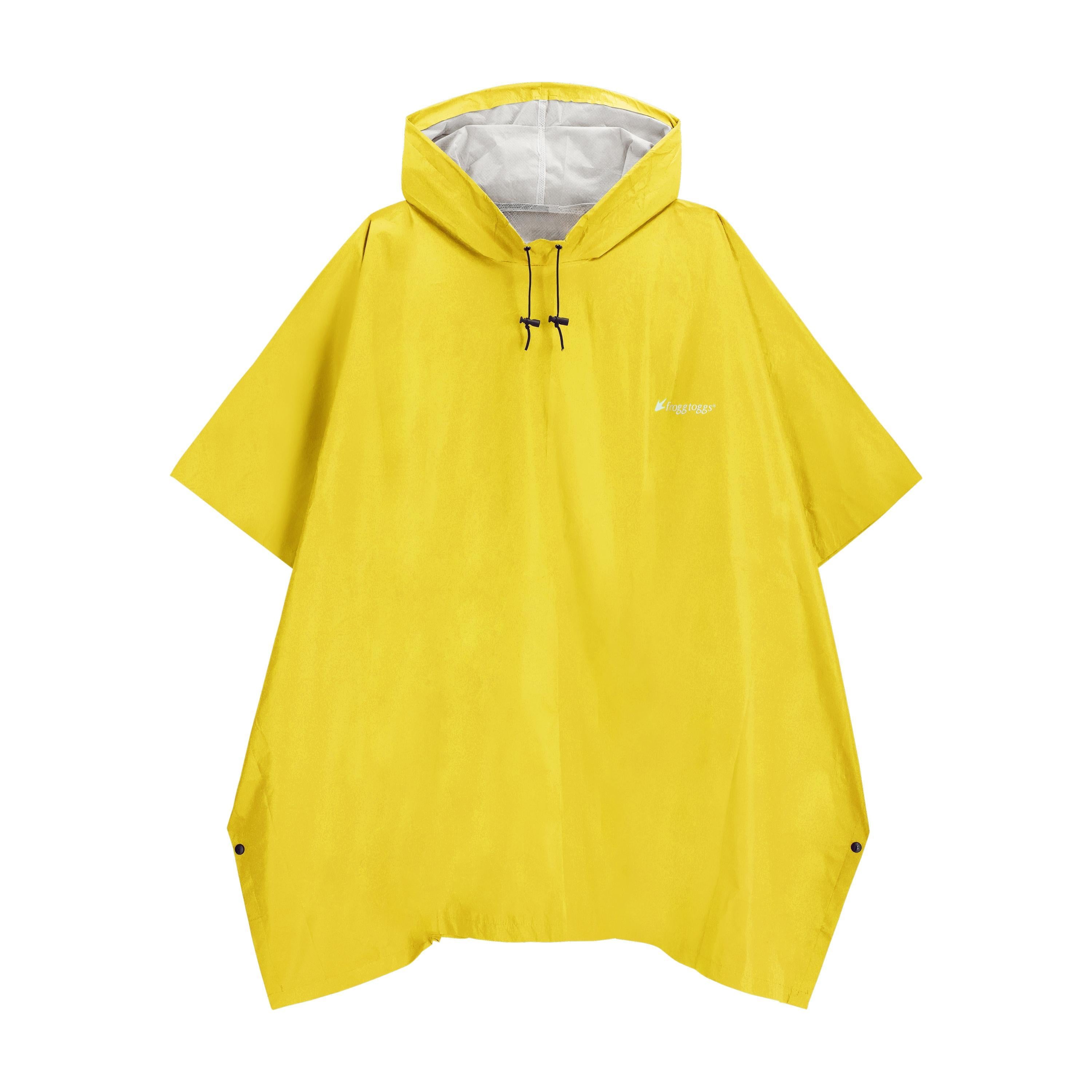 Frogg Toggs® Ultra-Lite2 Rain Poncho 19 Frogg Toggs® Ultra-Lite2 Rain Poncho