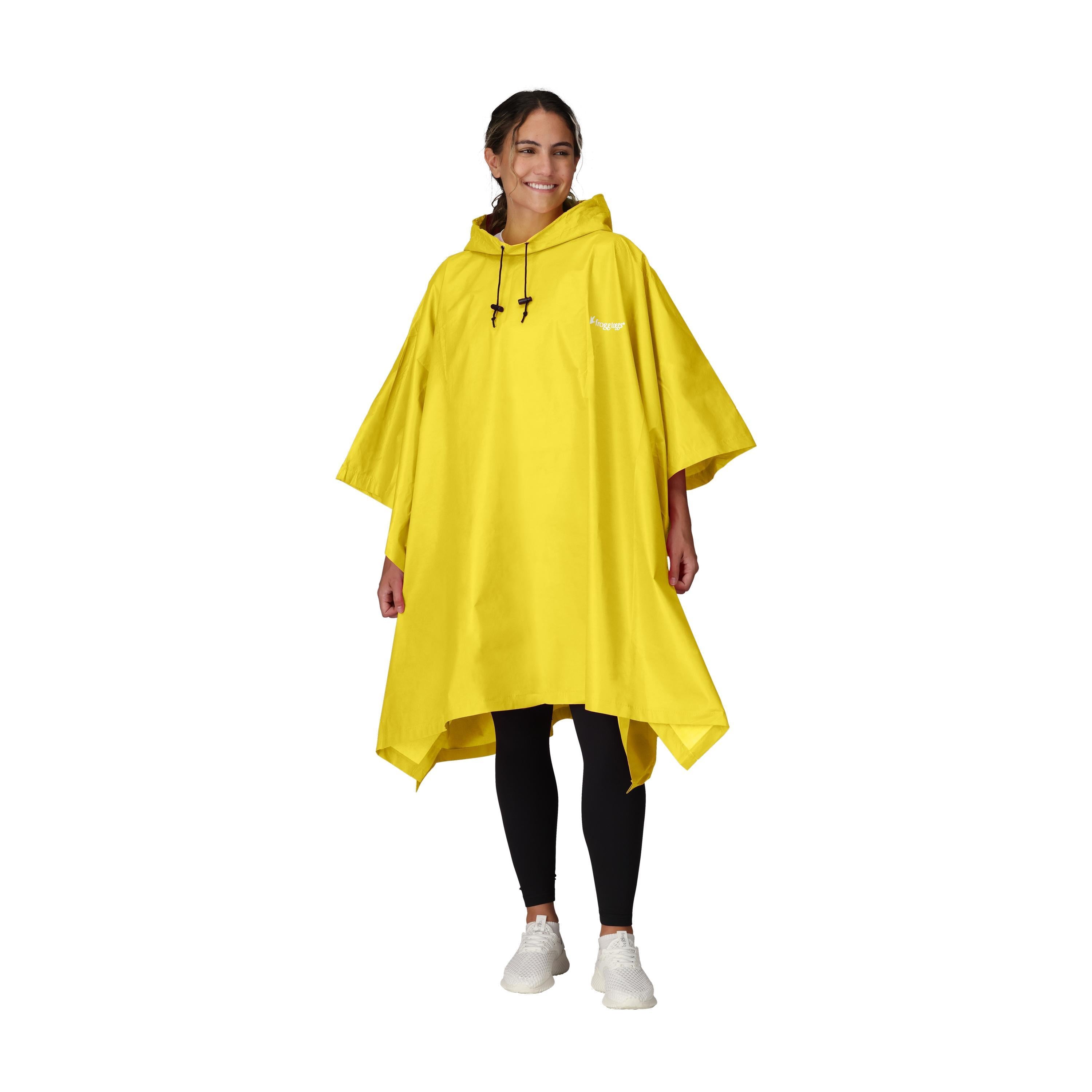 Frogg Toggs® Ultra-Lite2 Rain Poncho 20 Frogg Toggs® Ultra-Lite2 Rain Poncho