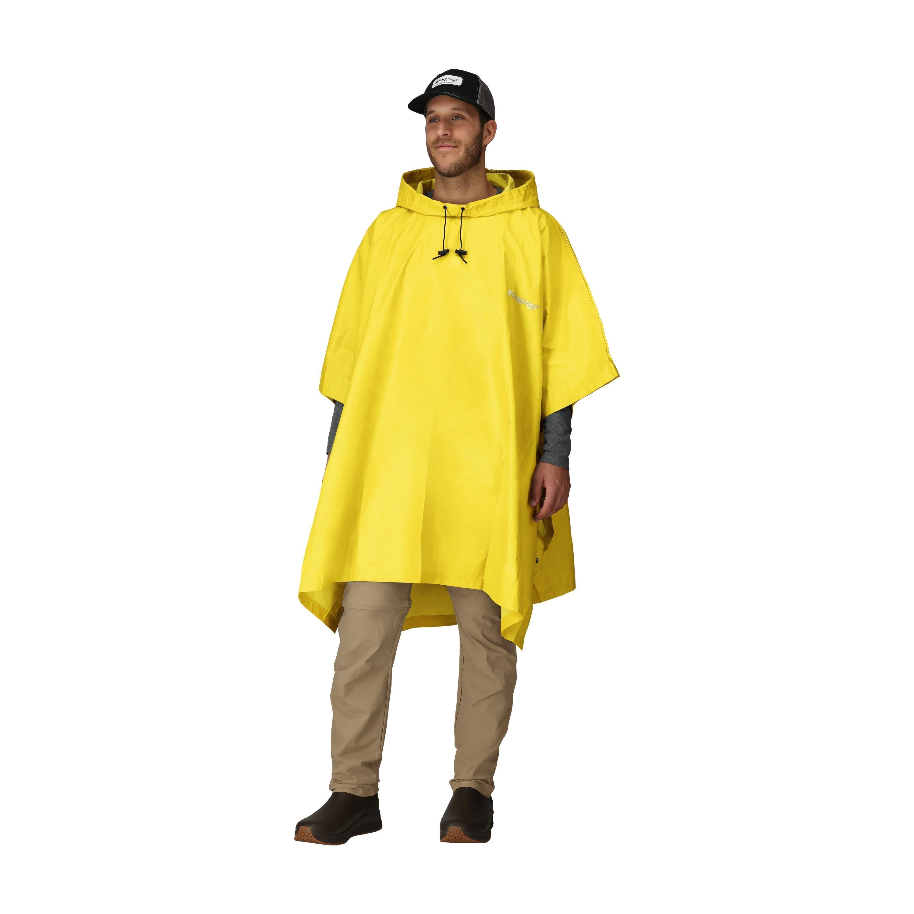 Frogg Toggs® Ultra-Lite2 Rain Poncho 22 Frogg Toggs® Ultra-Lite2 Rain Poncho
