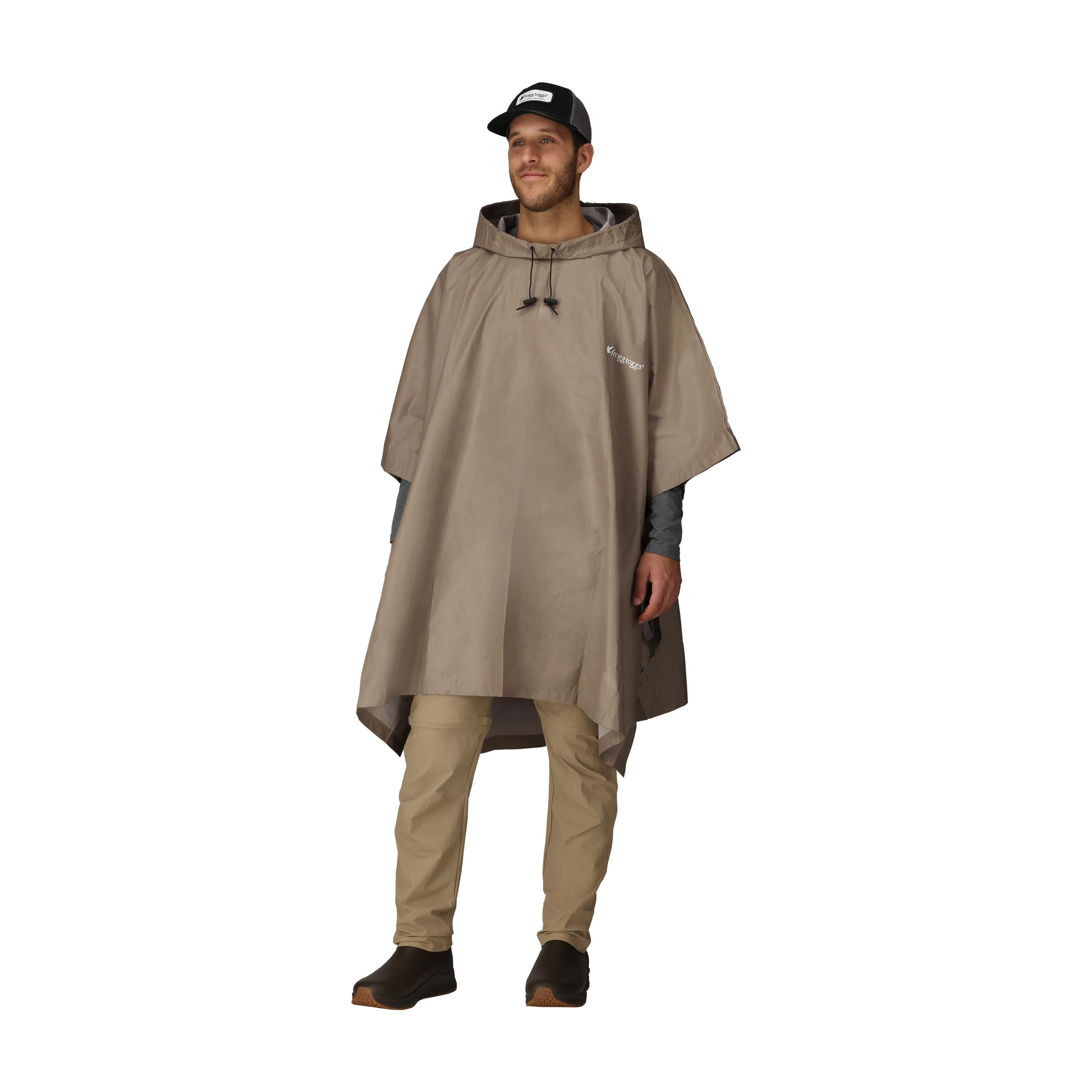 Frogg Toggs® Ultra-Lite2 Rain Poncho 3 Frogg Toggs® Ultra-Lite2 Rain Poncho