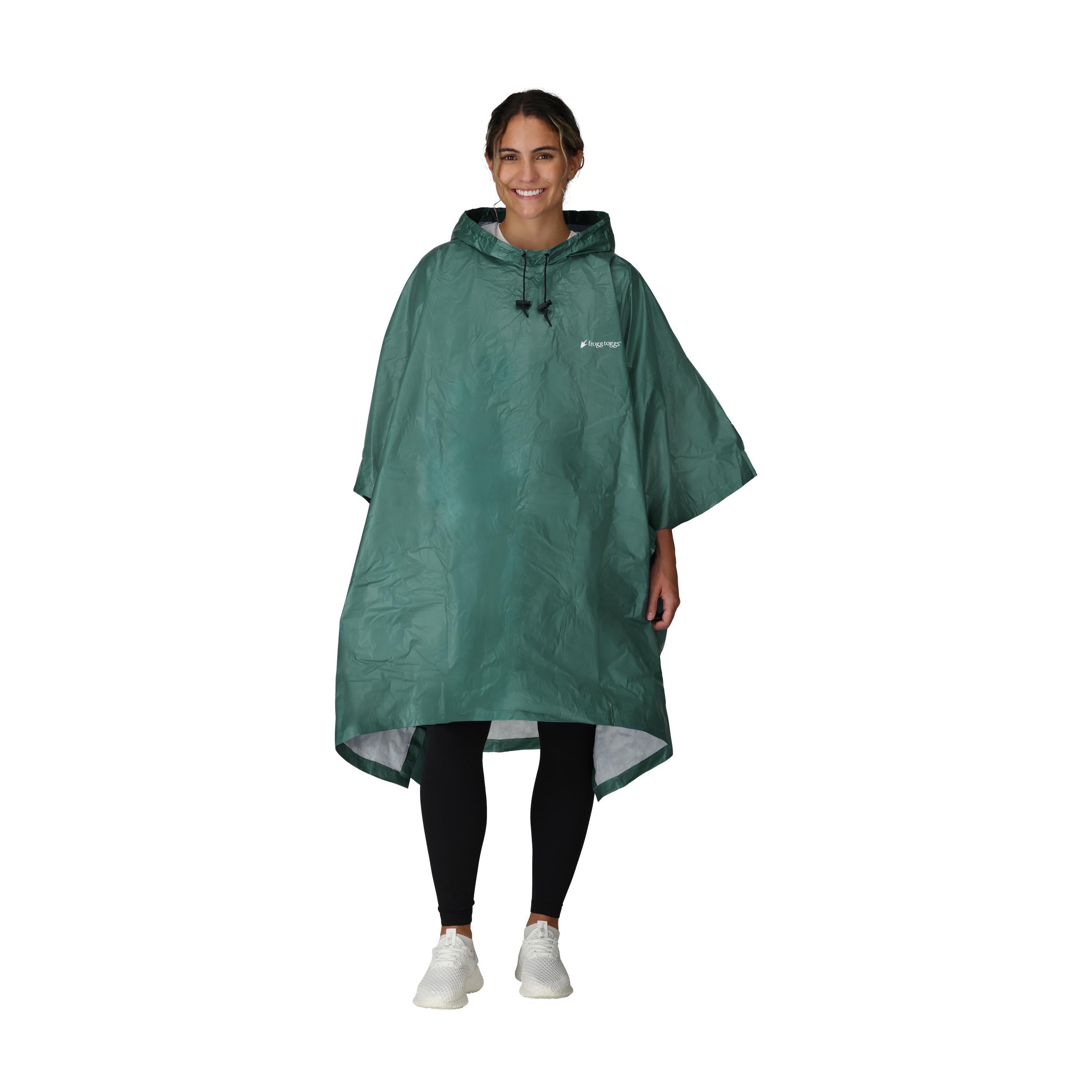 Frogg Toggs® Ultra-Lite2 Rain Poncho 8 Frogg Toggs® Ultra-Lite2 Rain Poncho