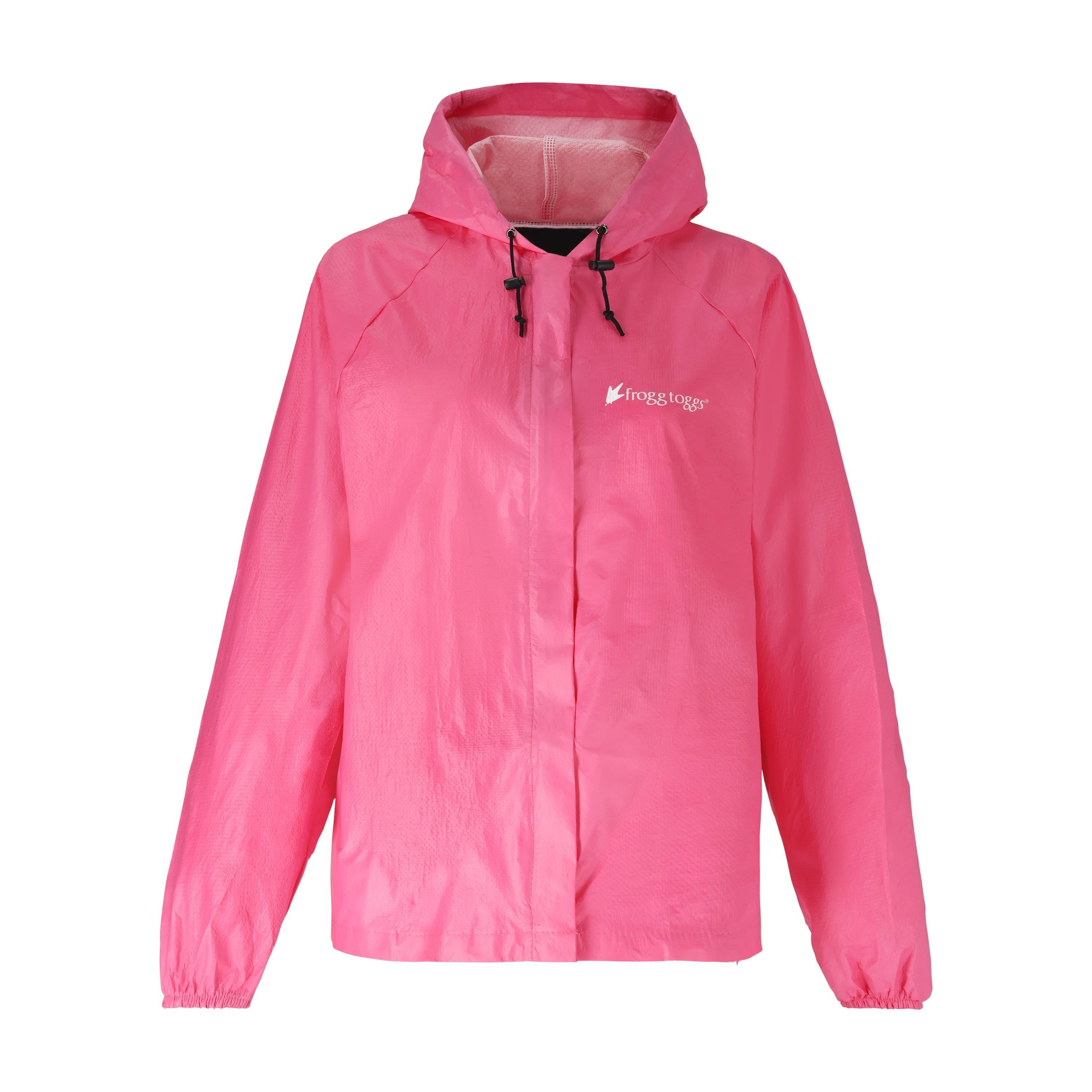 Frogg Toggs® Women's Ultra-Lite Hooded Jacket