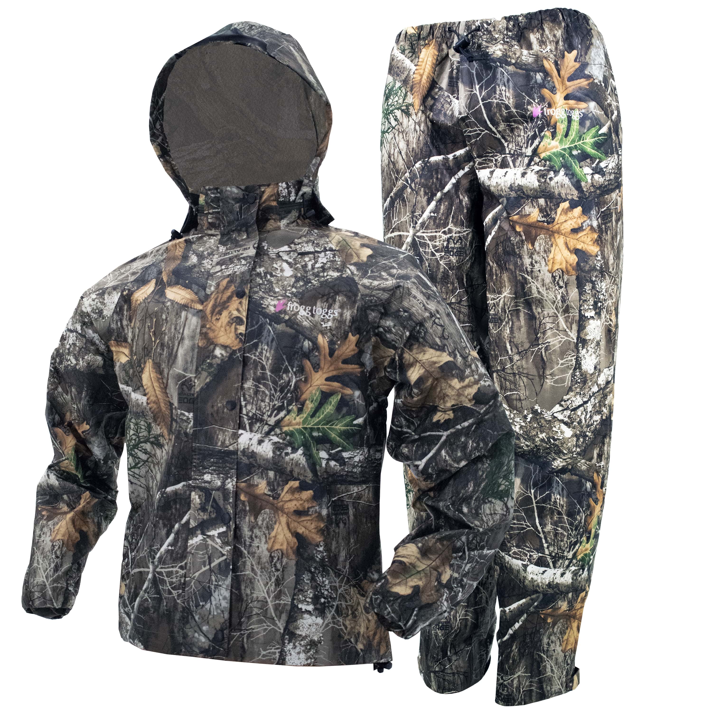 Frogg Toggs® Women's Classic All-Purpose Waterproof Breathable Rain Suit - SHORT