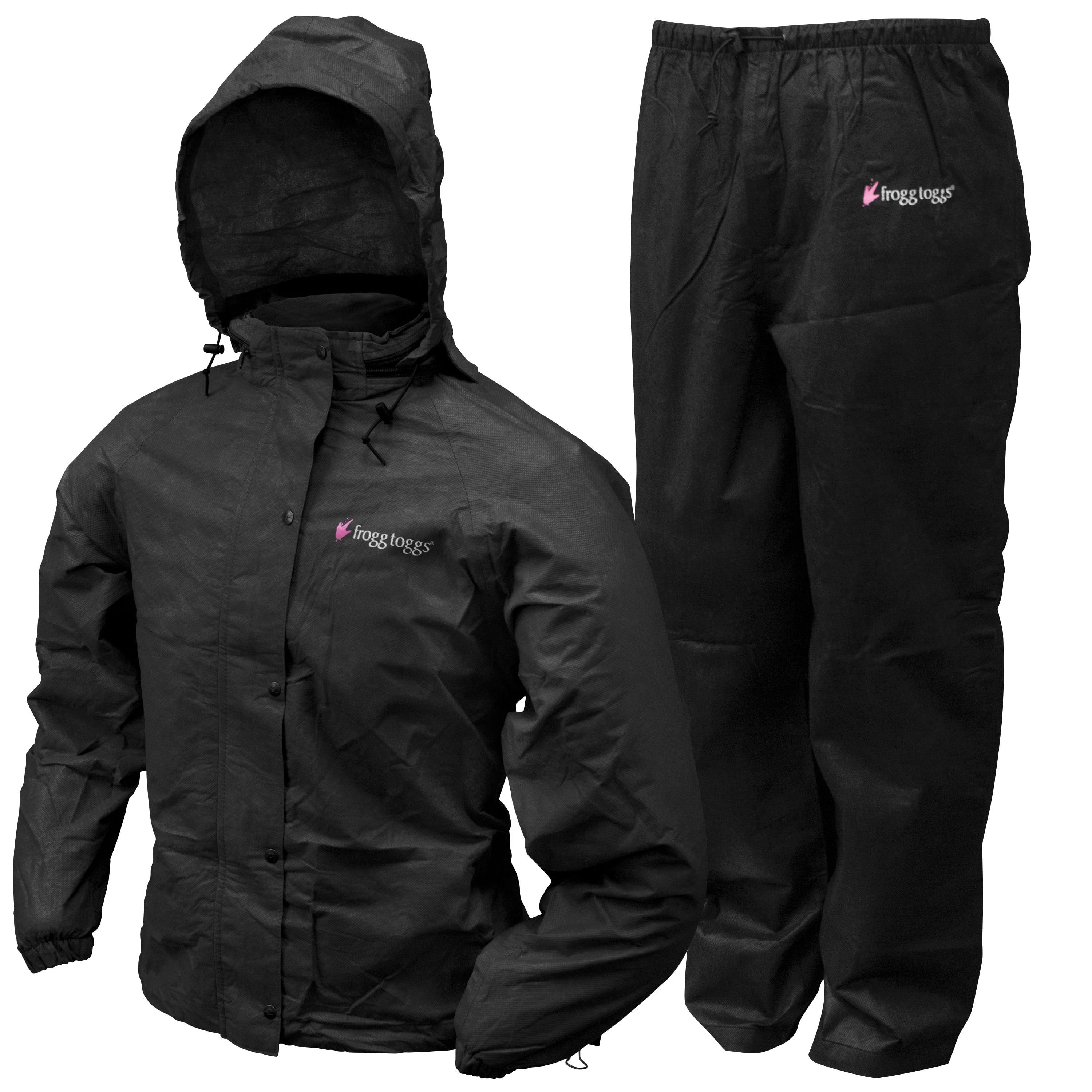 Frogg Toggs® Women's Classic All-Purpose Waterproof Breathable Rain Suit- LONG