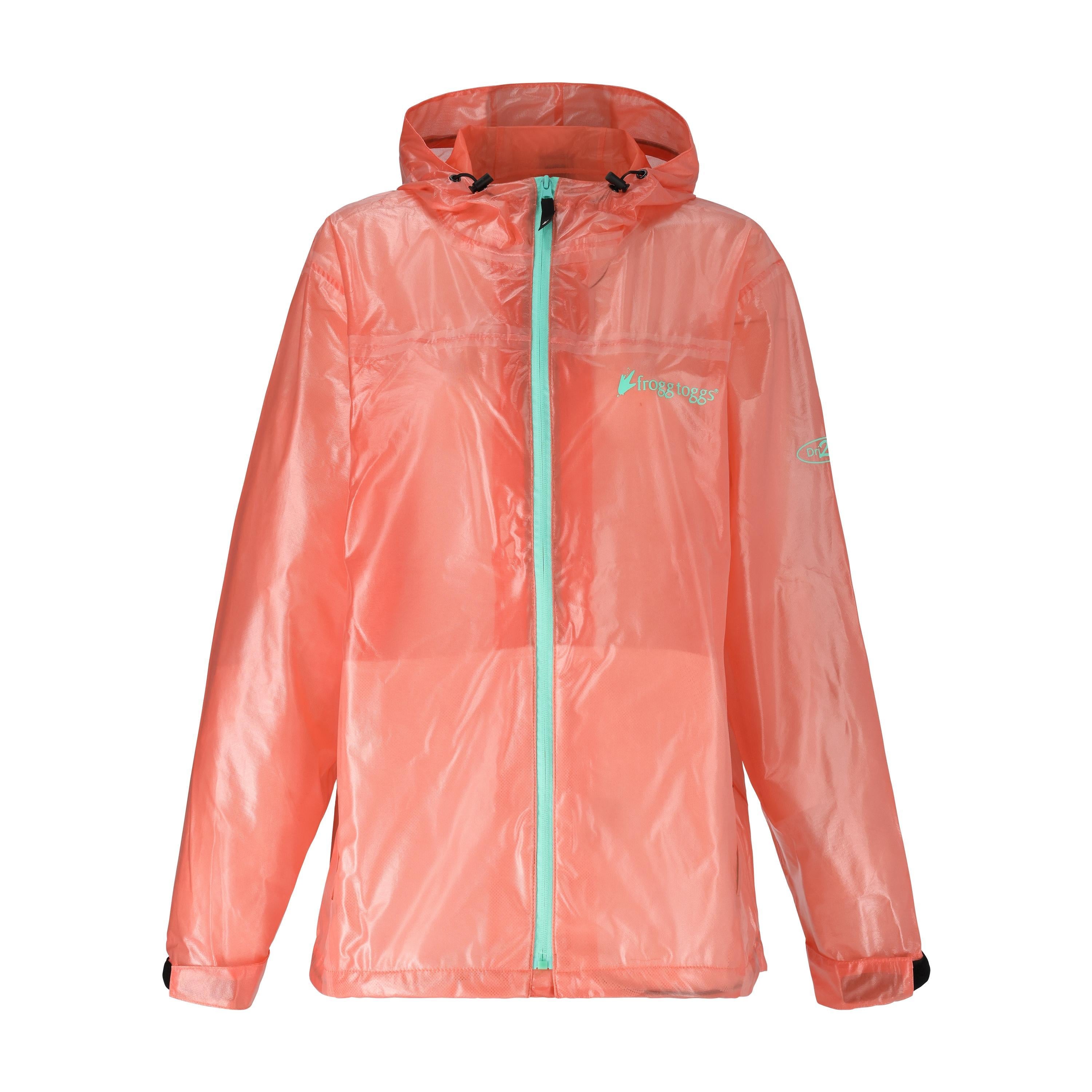 Frogg Toggs® Women's Xtreme Lite Hooded Jacket 8 Frogg Toggs® Women's Xtreme Lite Hooded Jacket