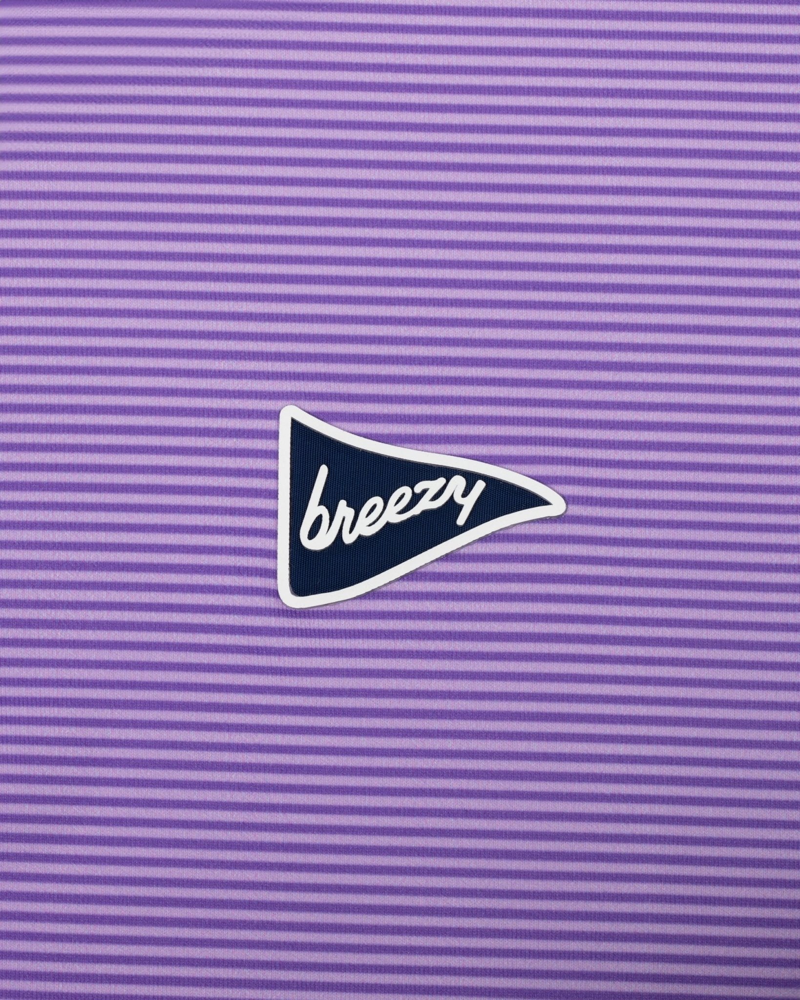 The Purple Stripe Polo 4 The Purple Stripe Polo
