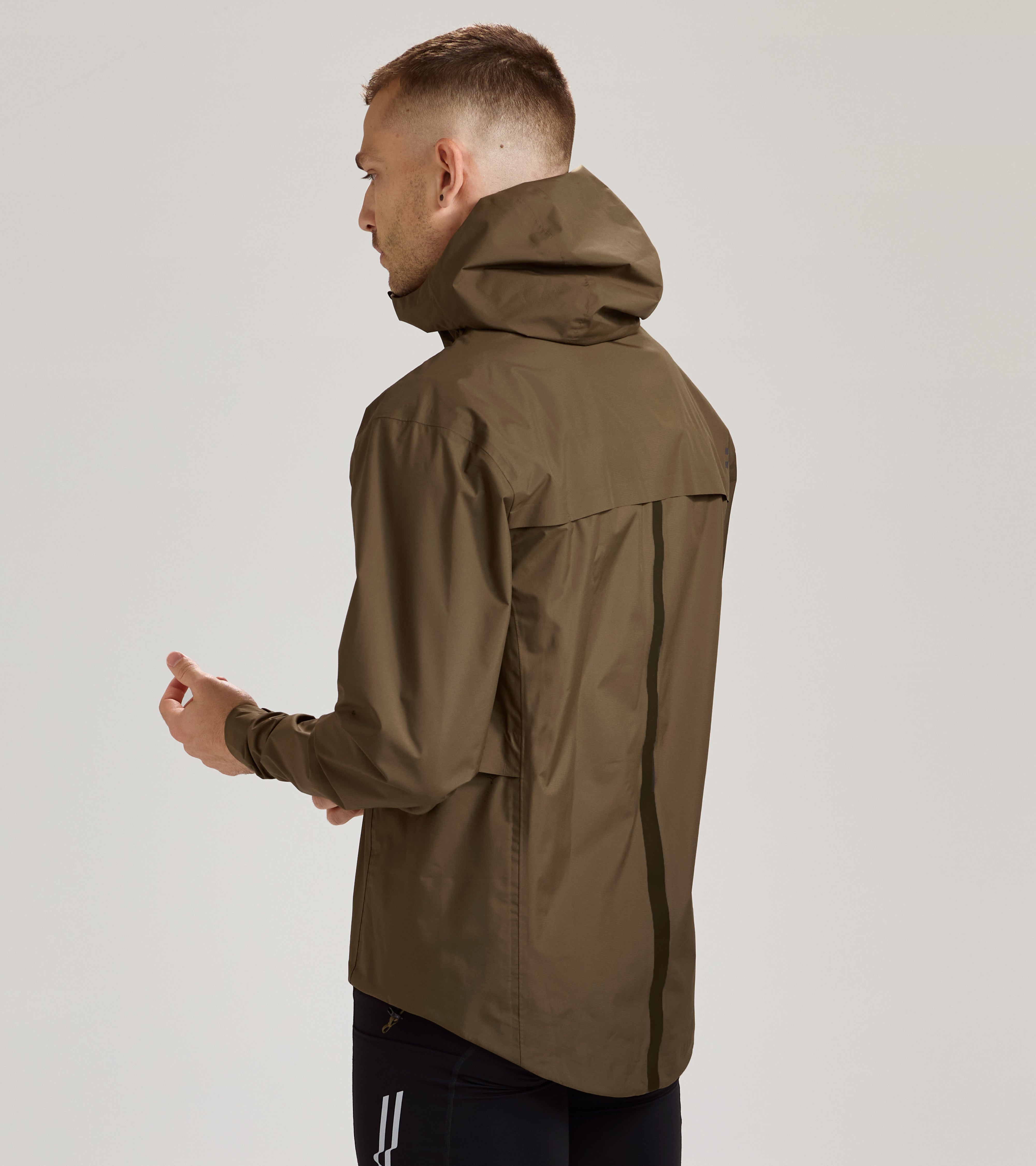 ARC Lightweight Rain Jacket 10 ARC Lightweight Rain Jacket
