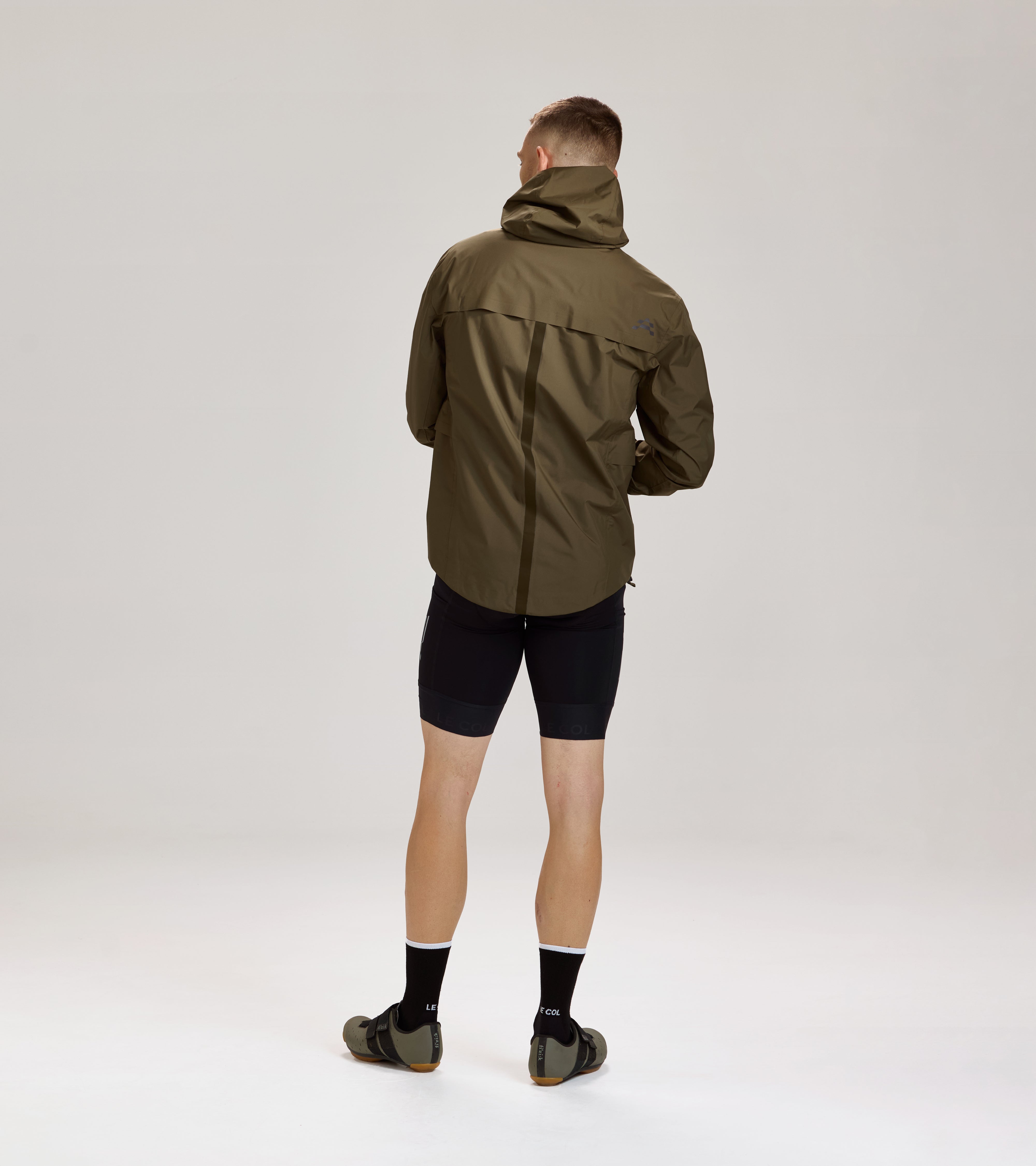 ARC Lightweight Rain Jacket 11 ARC Lightweight Rain Jacket