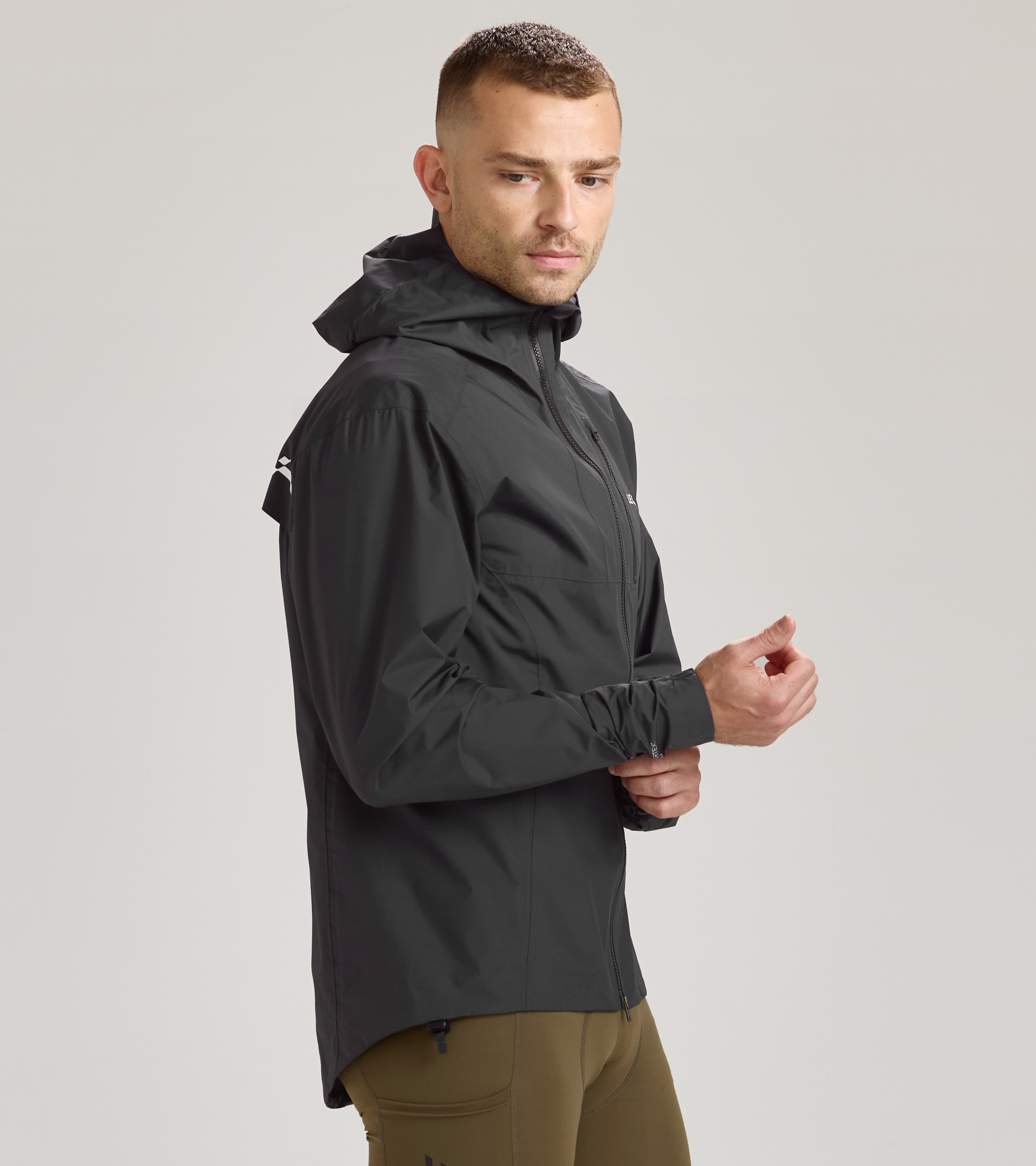 ARC Lightweight Rain Jacket 2 ARC Lightweight Rain Jacket
