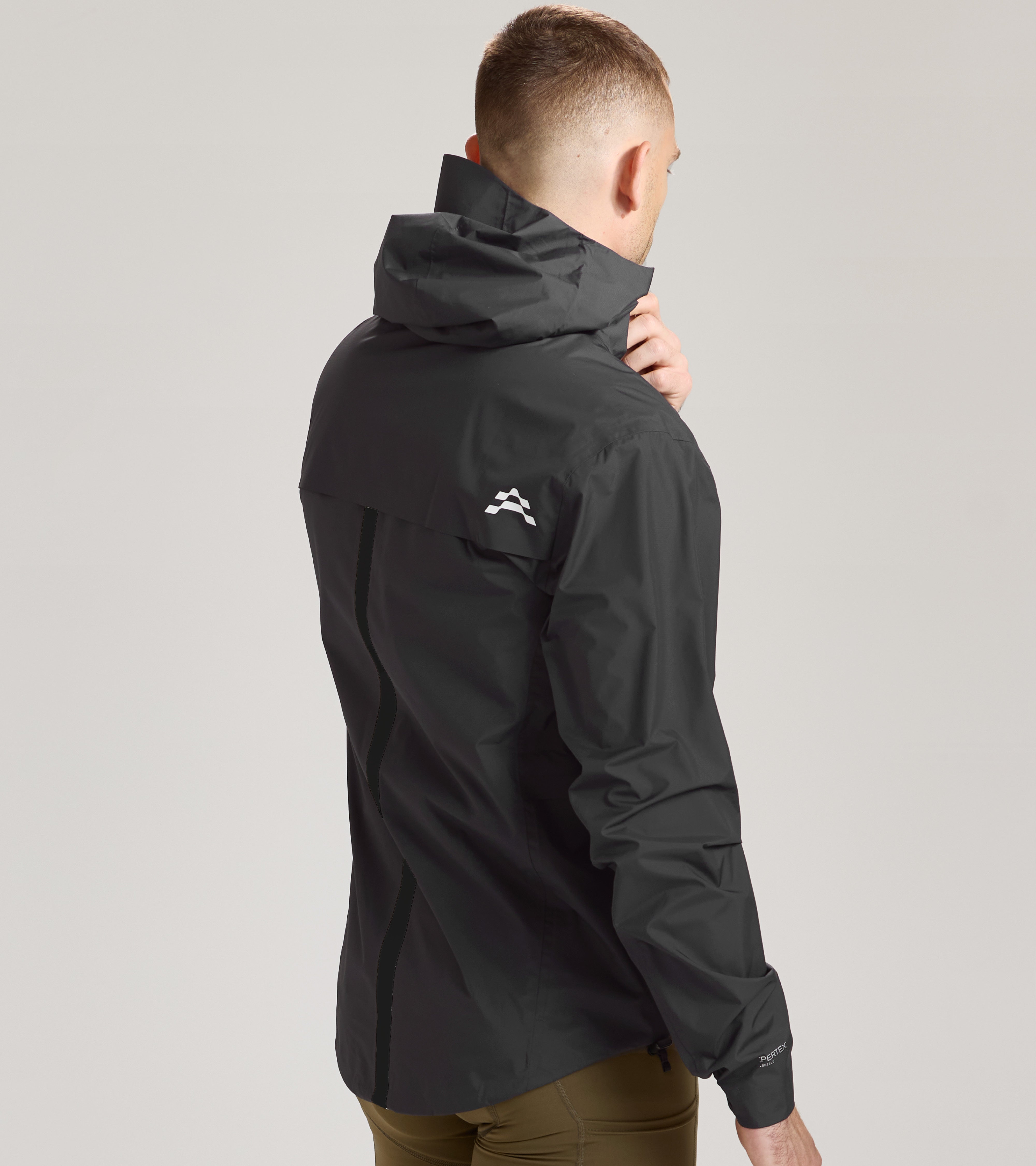 ARC Lightweight Rain Jacket 4 ARC Lightweight Rain Jacket