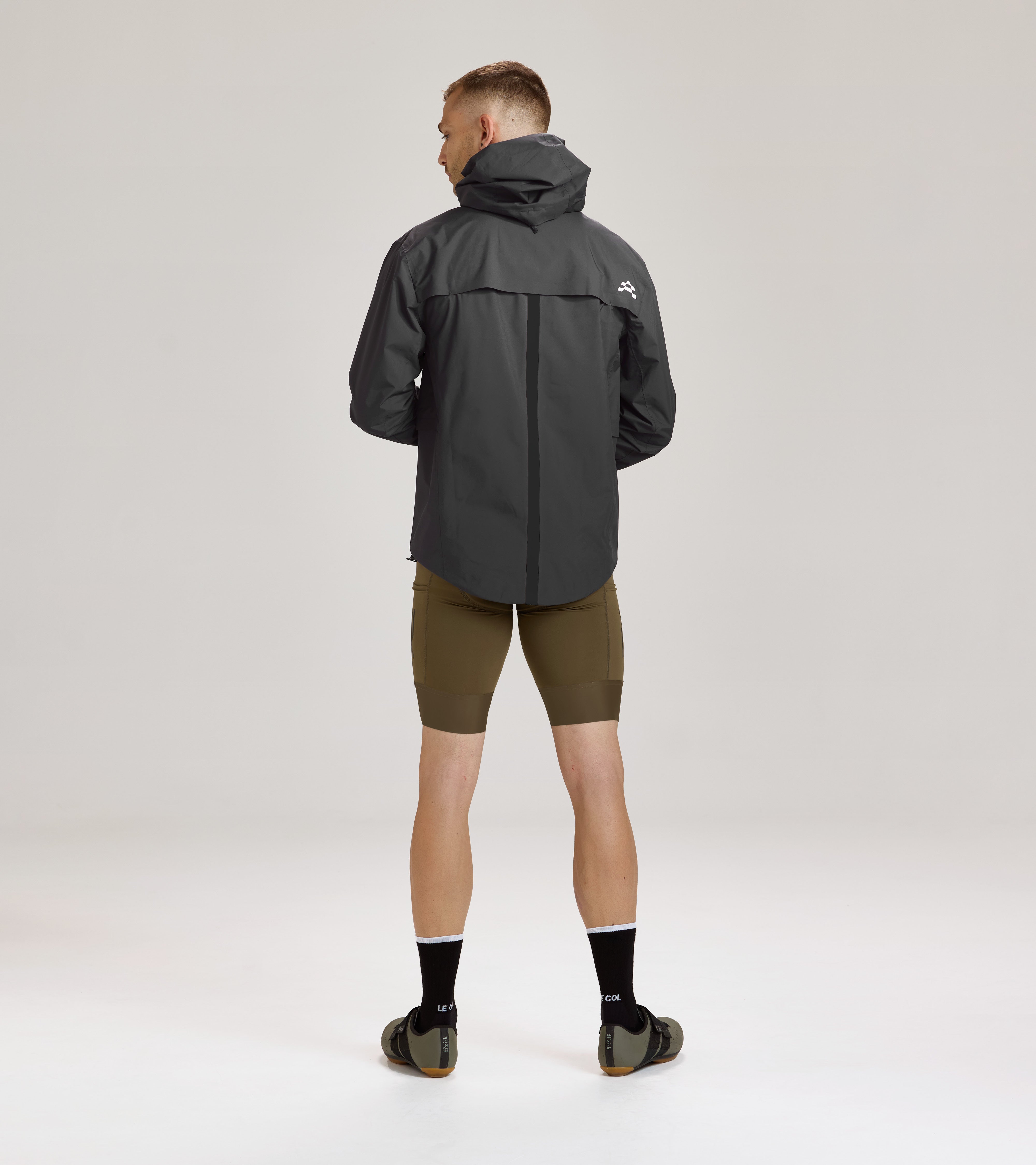 ARC Lightweight Rain Jacket 5 ARC Lightweight Rain Jacket