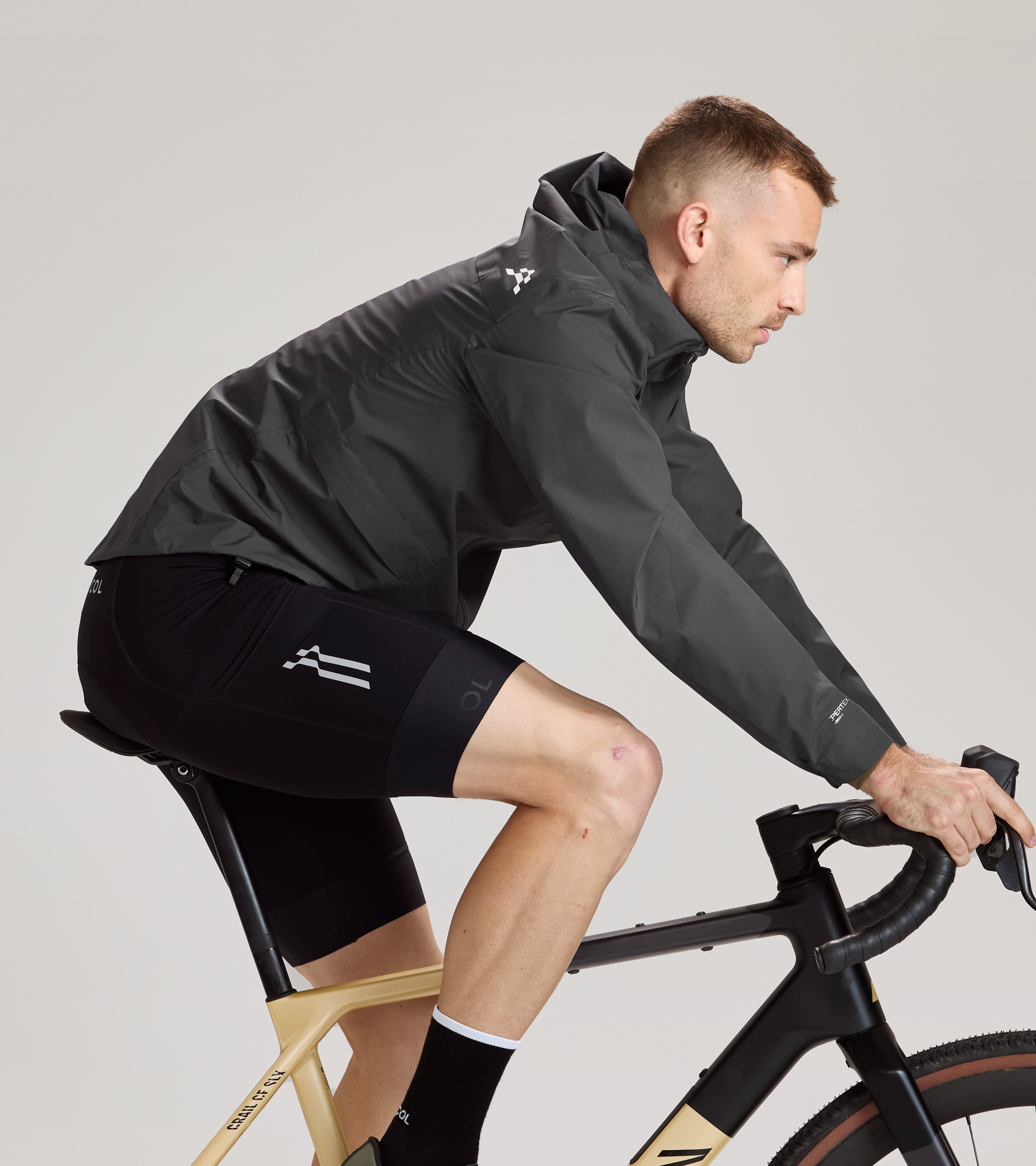 ARC Lightweight Rain Jacket 6 ARC Lightweight Rain Jacket