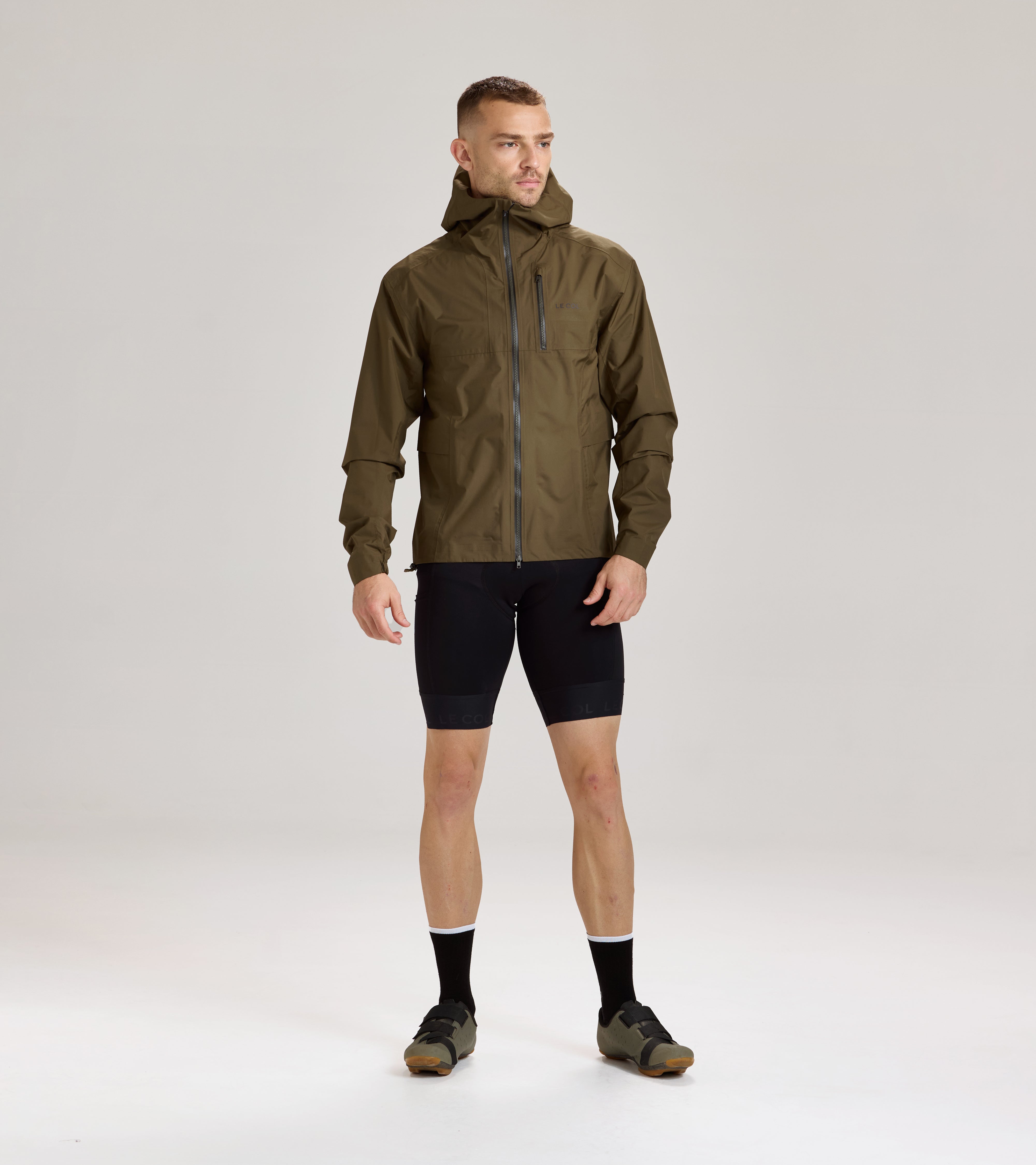 ARC Lightweight Rain Jacket 7 ARC Lightweight Rain Jacket