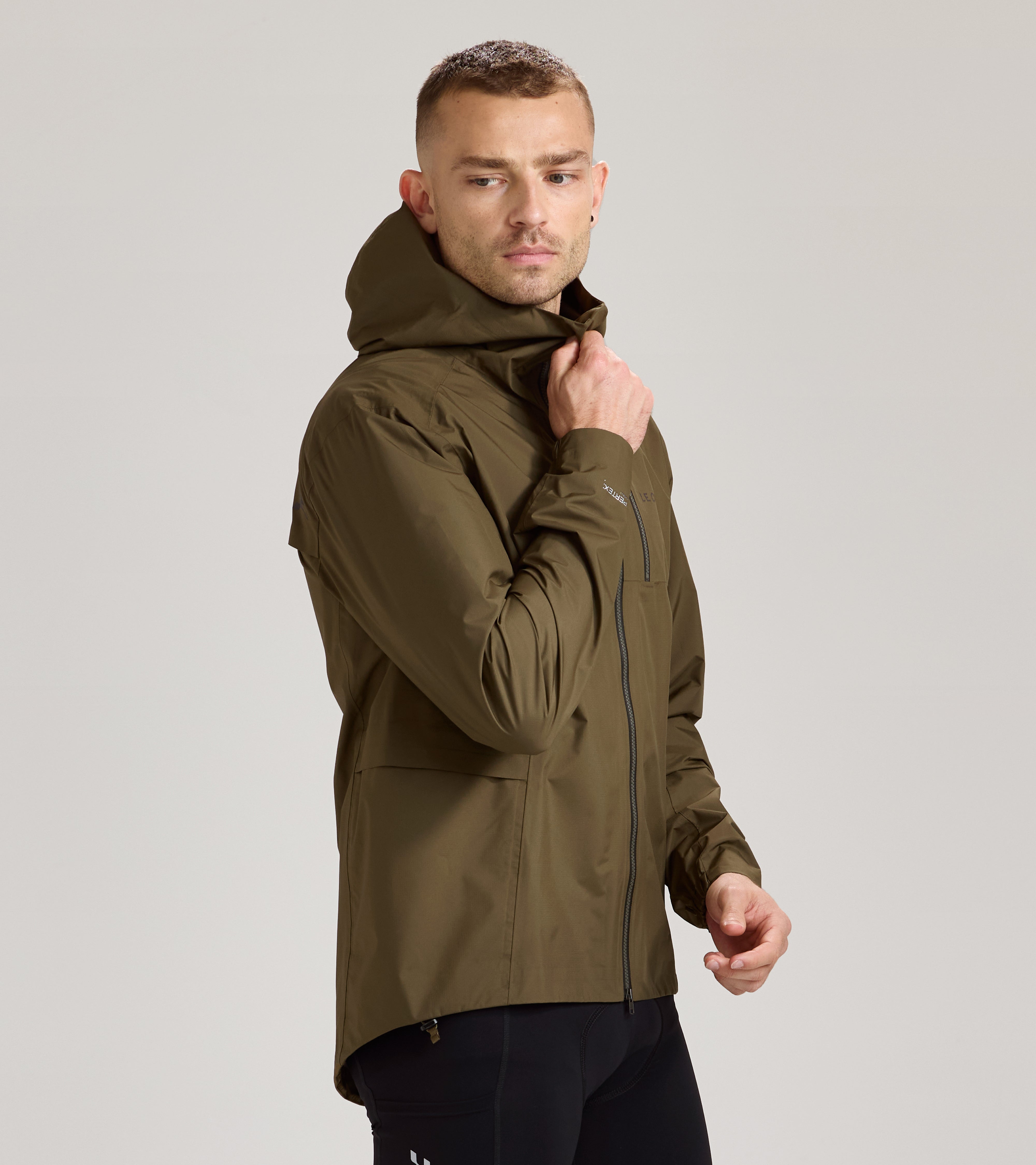 ARC Lightweight Rain Jacket 8 ARC Lightweight Rain Jacket