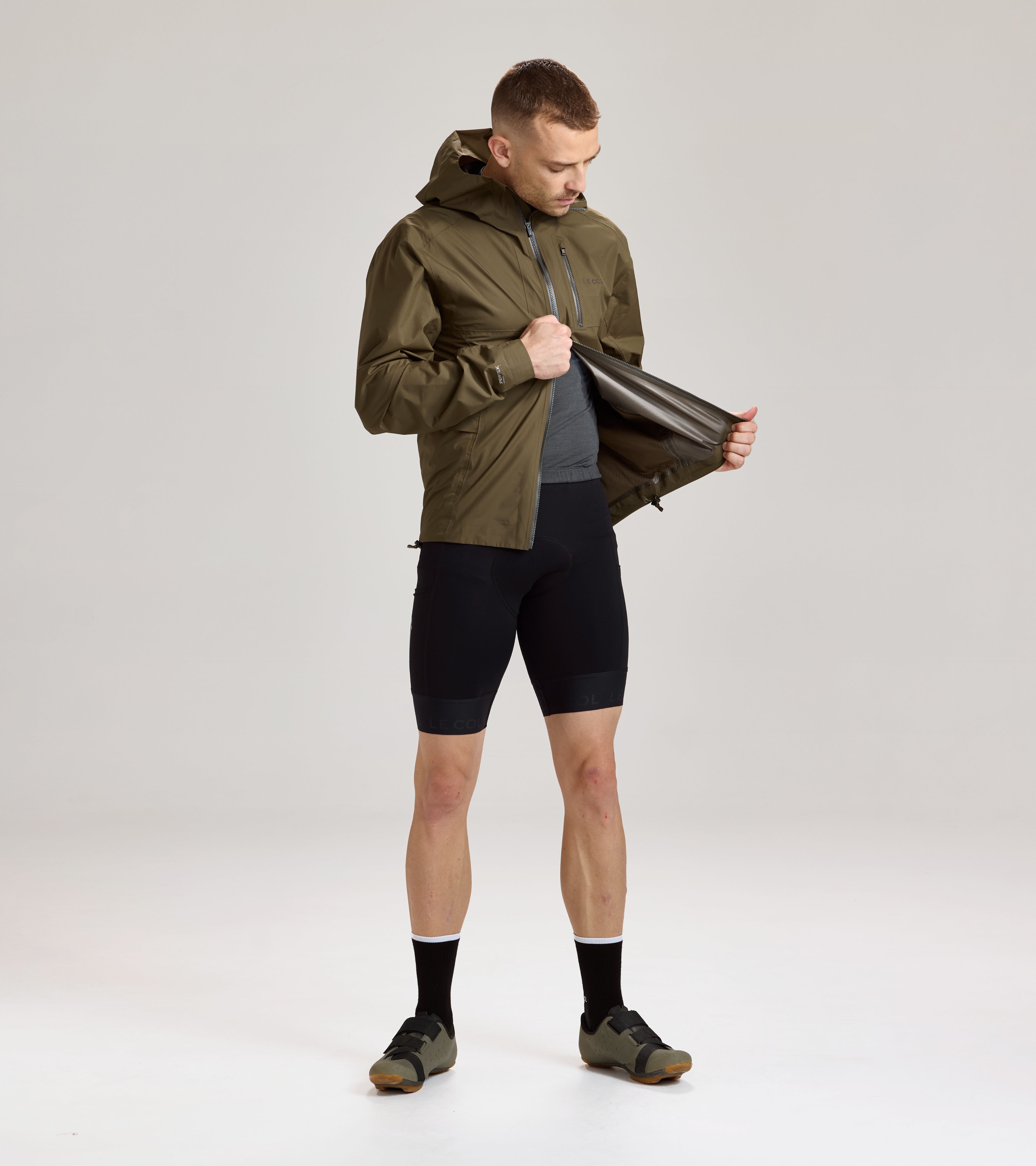 ARC Lightweight Rain Jacket 9 ARC Lightweight Rain Jacket