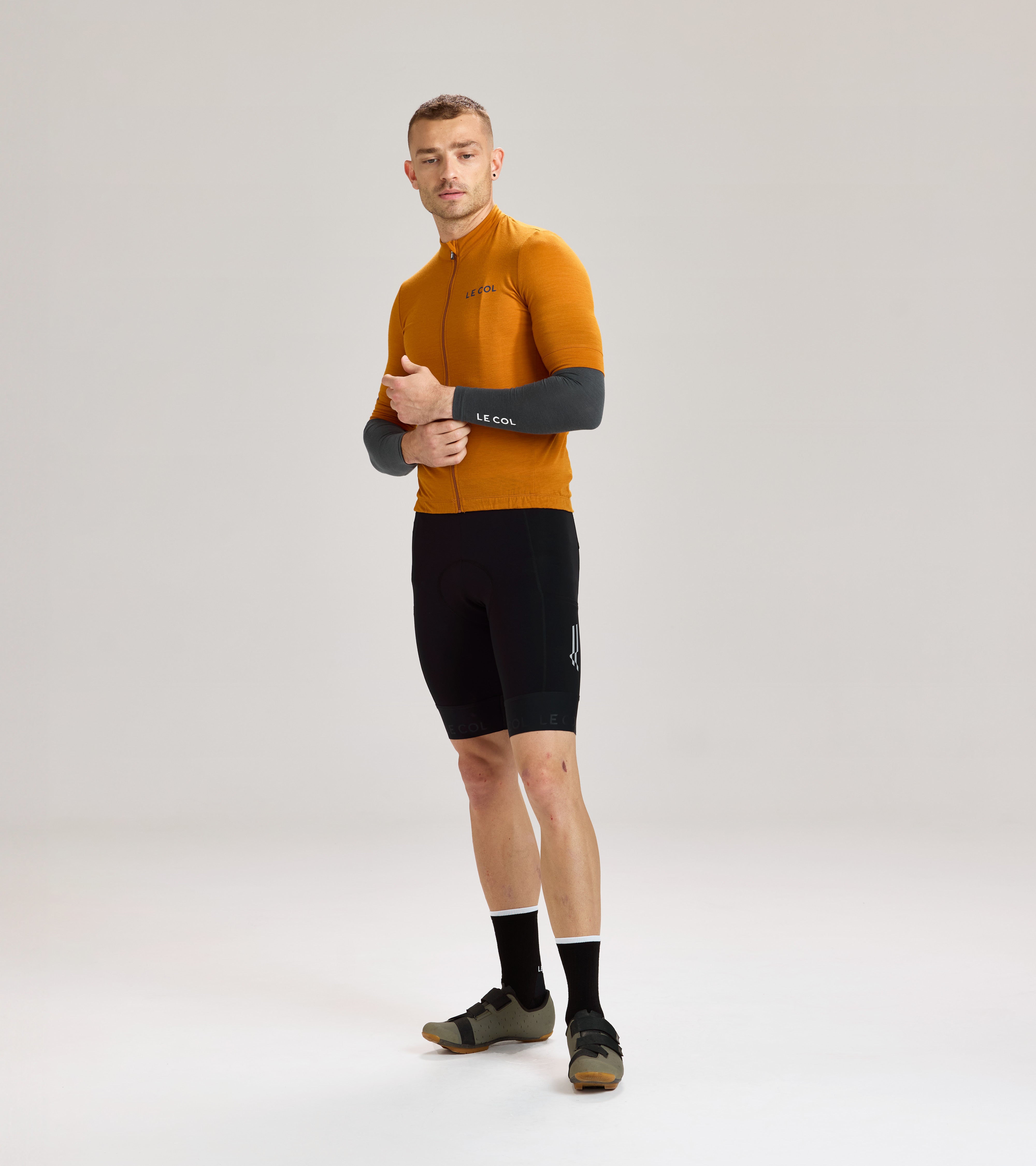 ARC Merino Arm Warmers 3 ARC Merino Arm Warmers