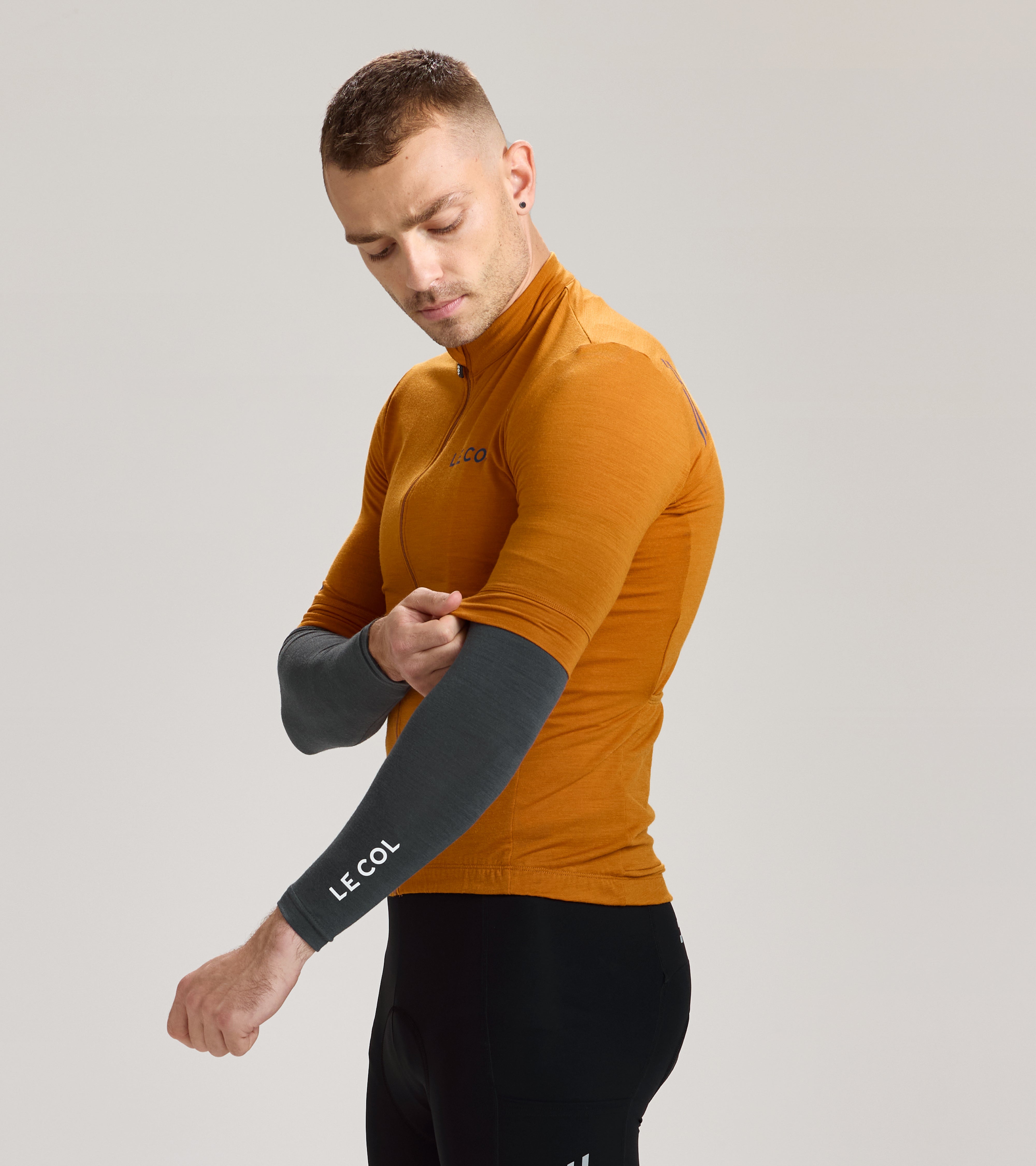 ARC Merino Arm Warmers 4 ARC Merino Arm Warmers