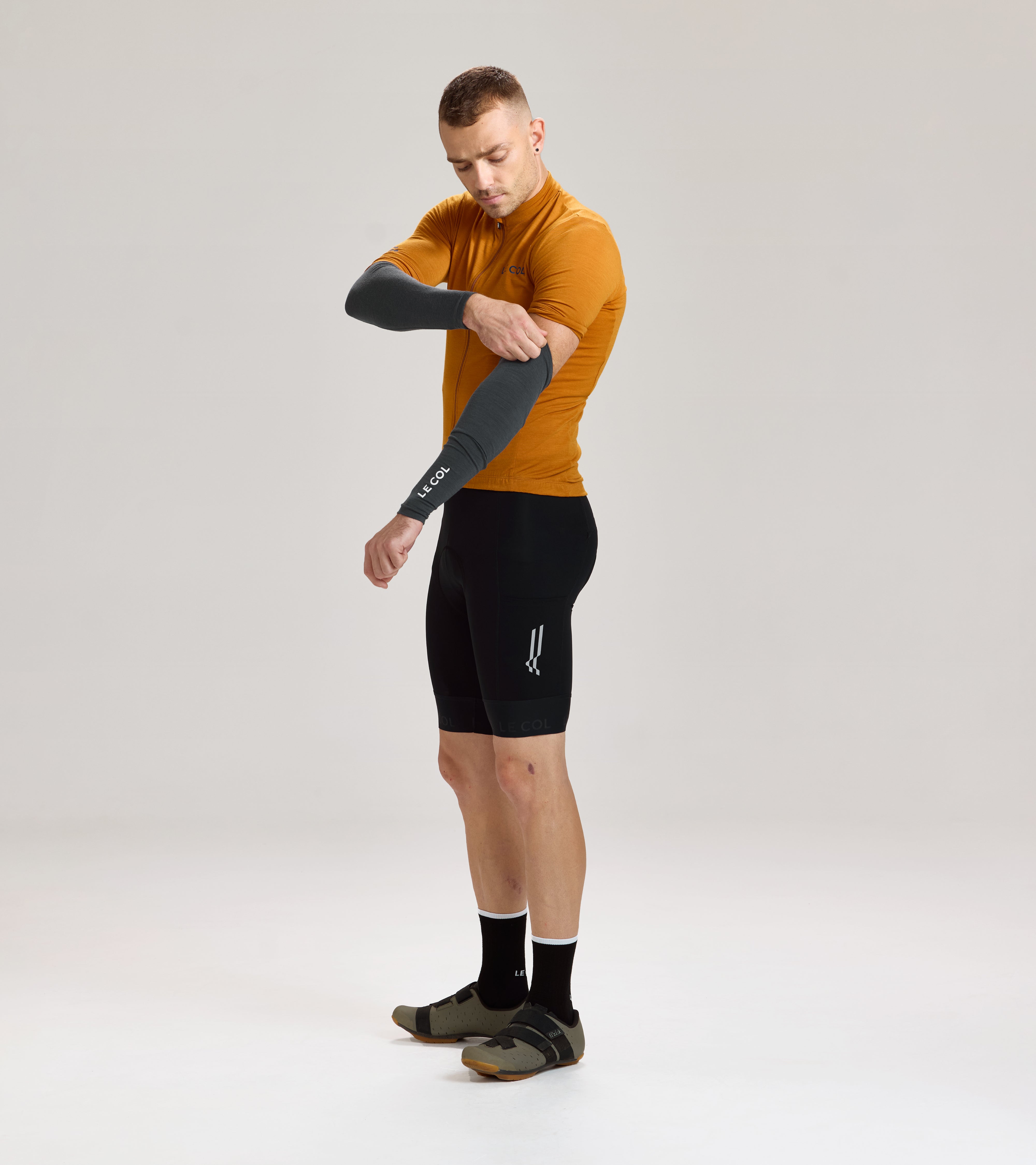 ARC Merino Arm Warmers 5 ARC Merino Arm Warmers
