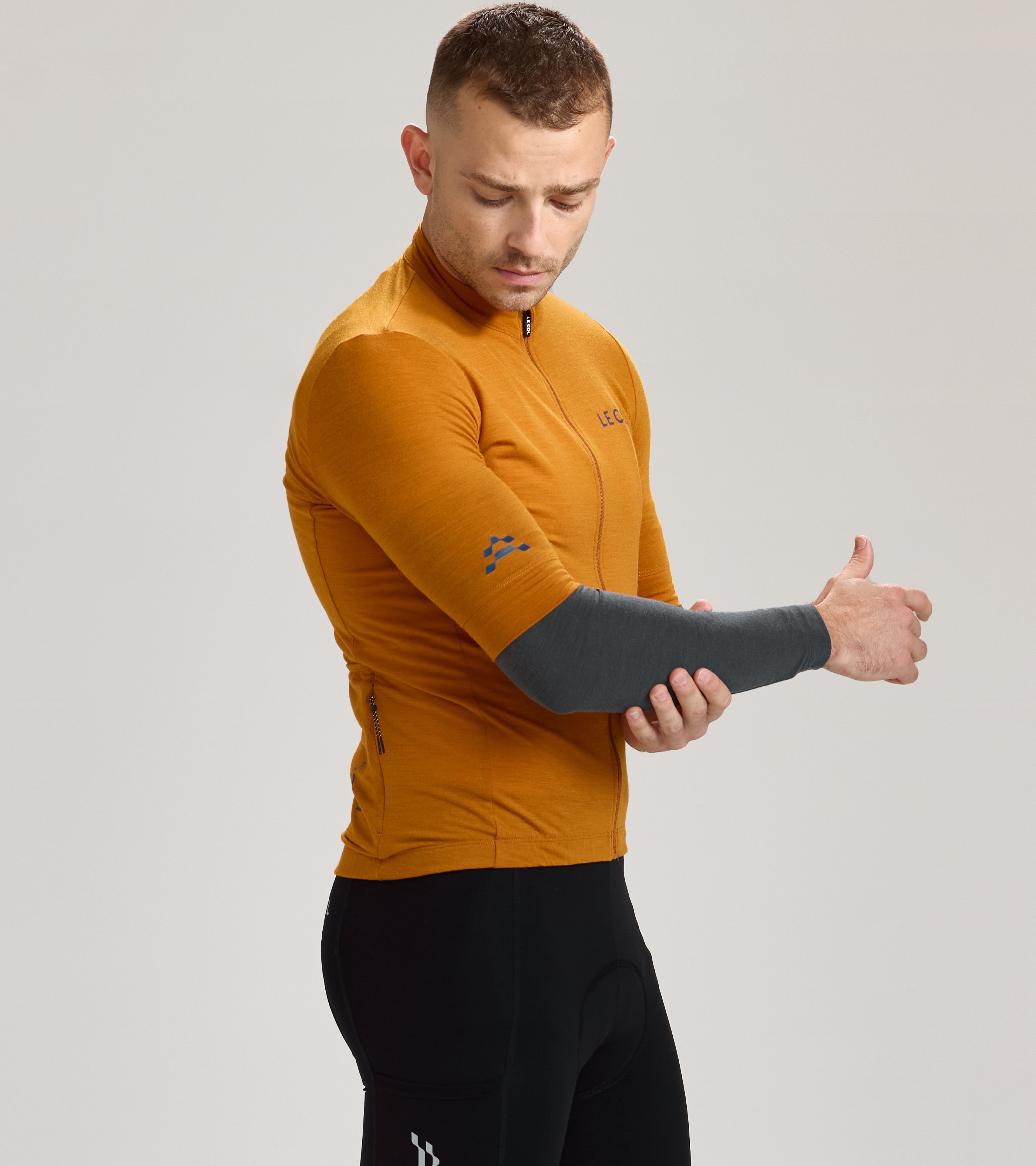 ARC Merino Arm Warmers 6 ARC Merino Arm Warmers