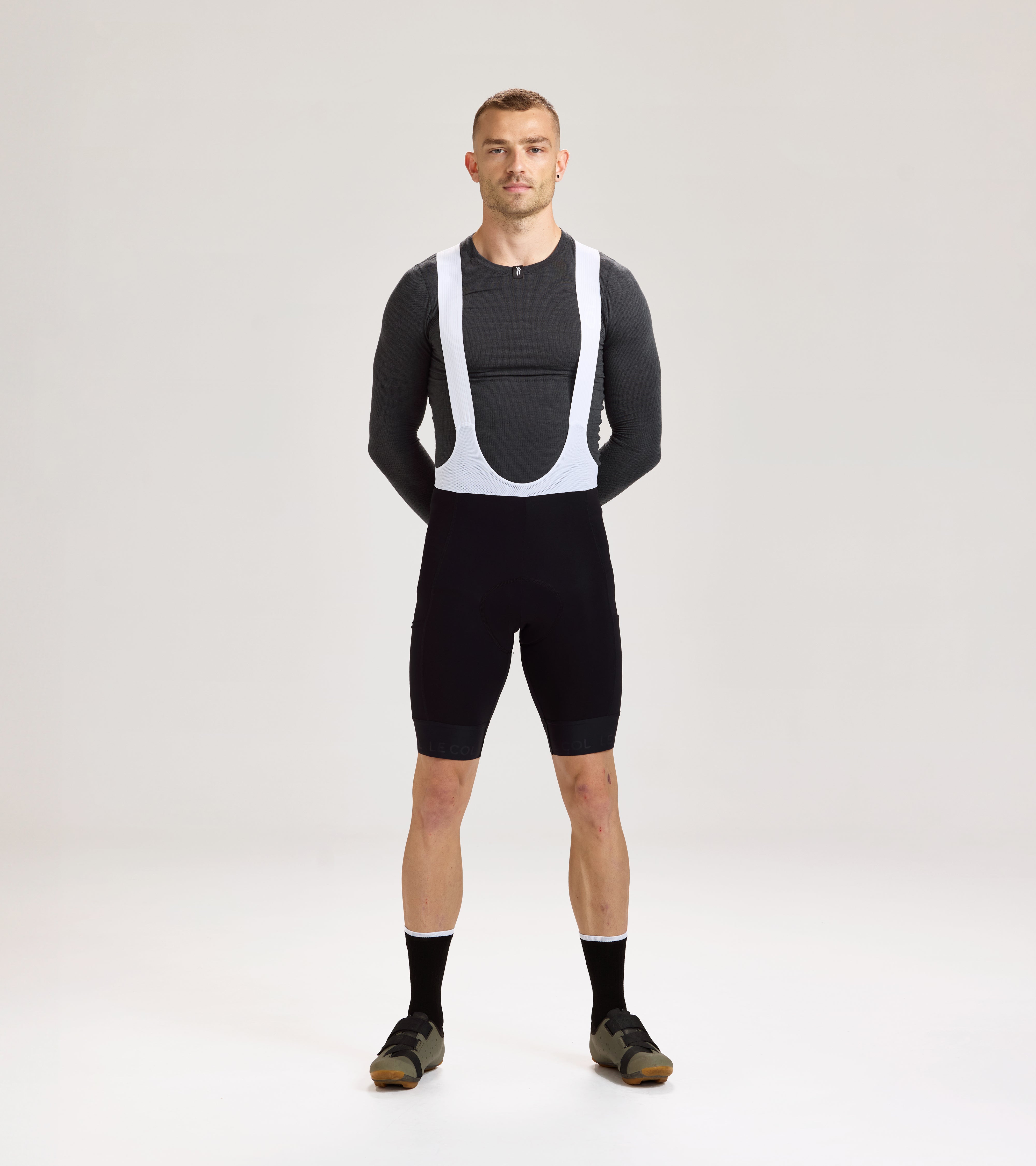 ARC Merino Long Sleeve Base Layer