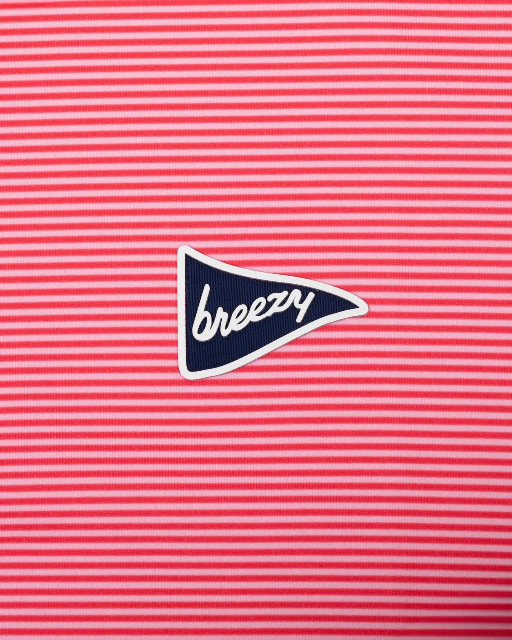 The Red & Pink Stripe Polo 3 The Red & Pink Stripe Polo