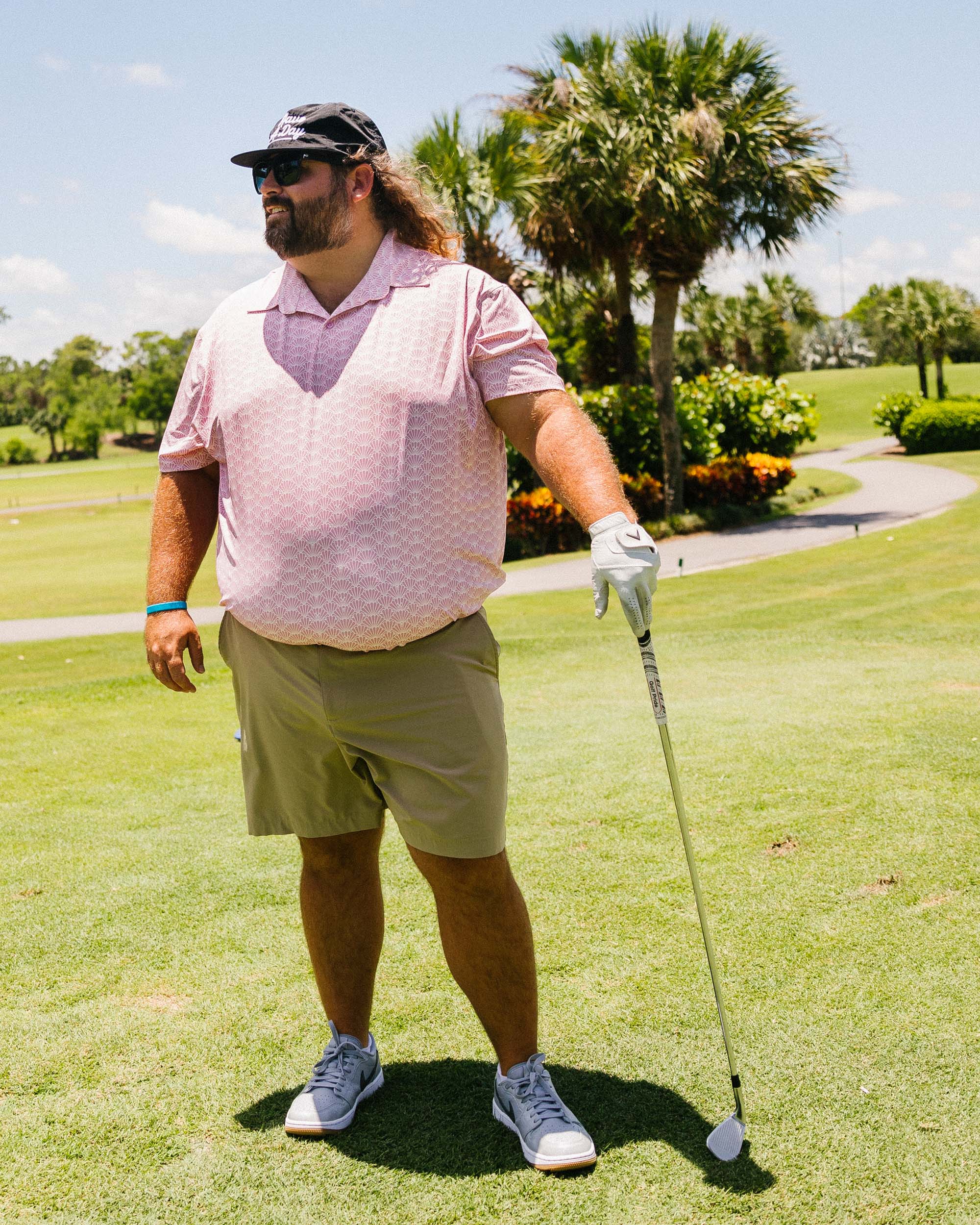 The Seamless Shells Polo 2 The Seamless Shells Polo
