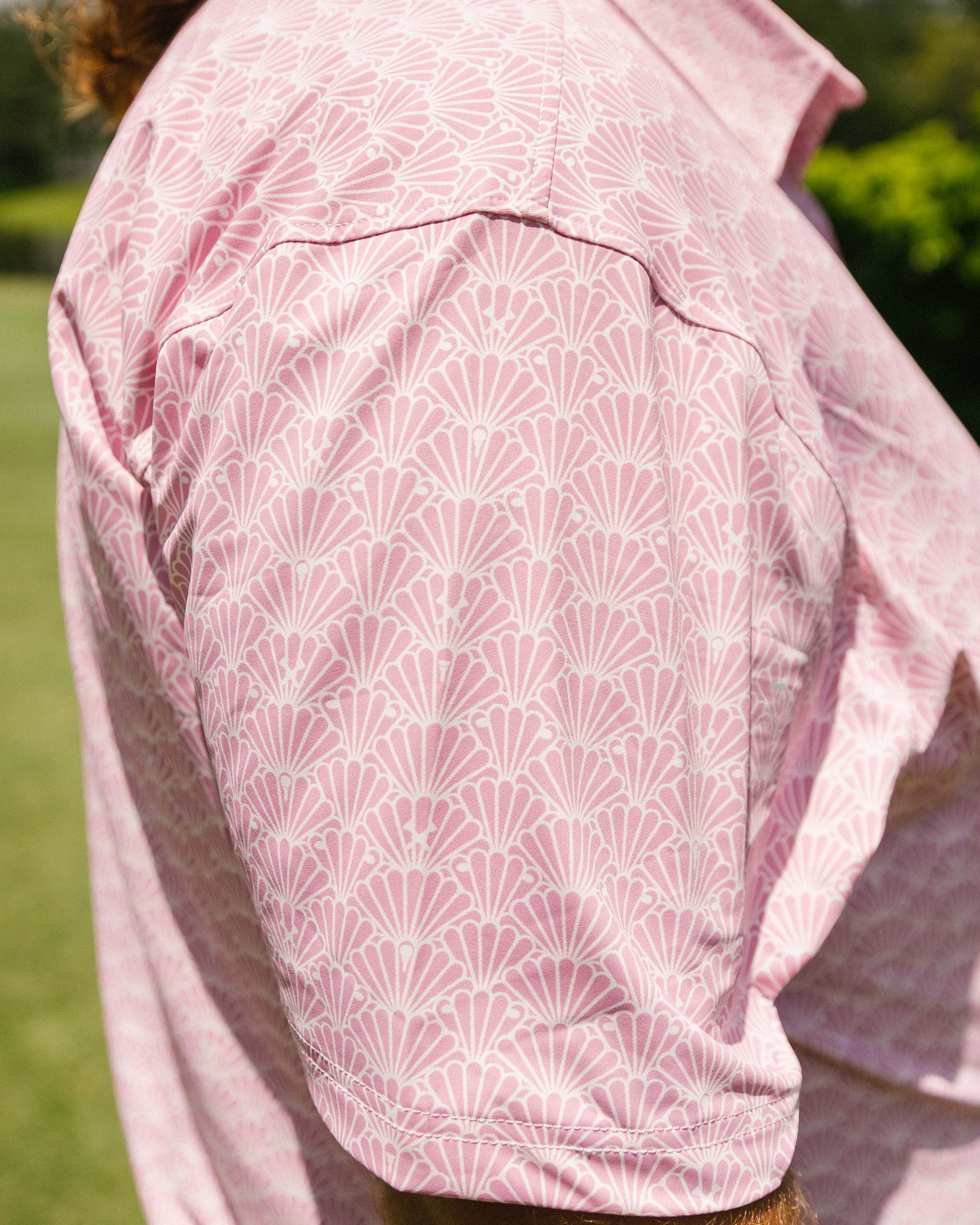 The Seamless Shells Polo 3 The Seamless Shells Polo