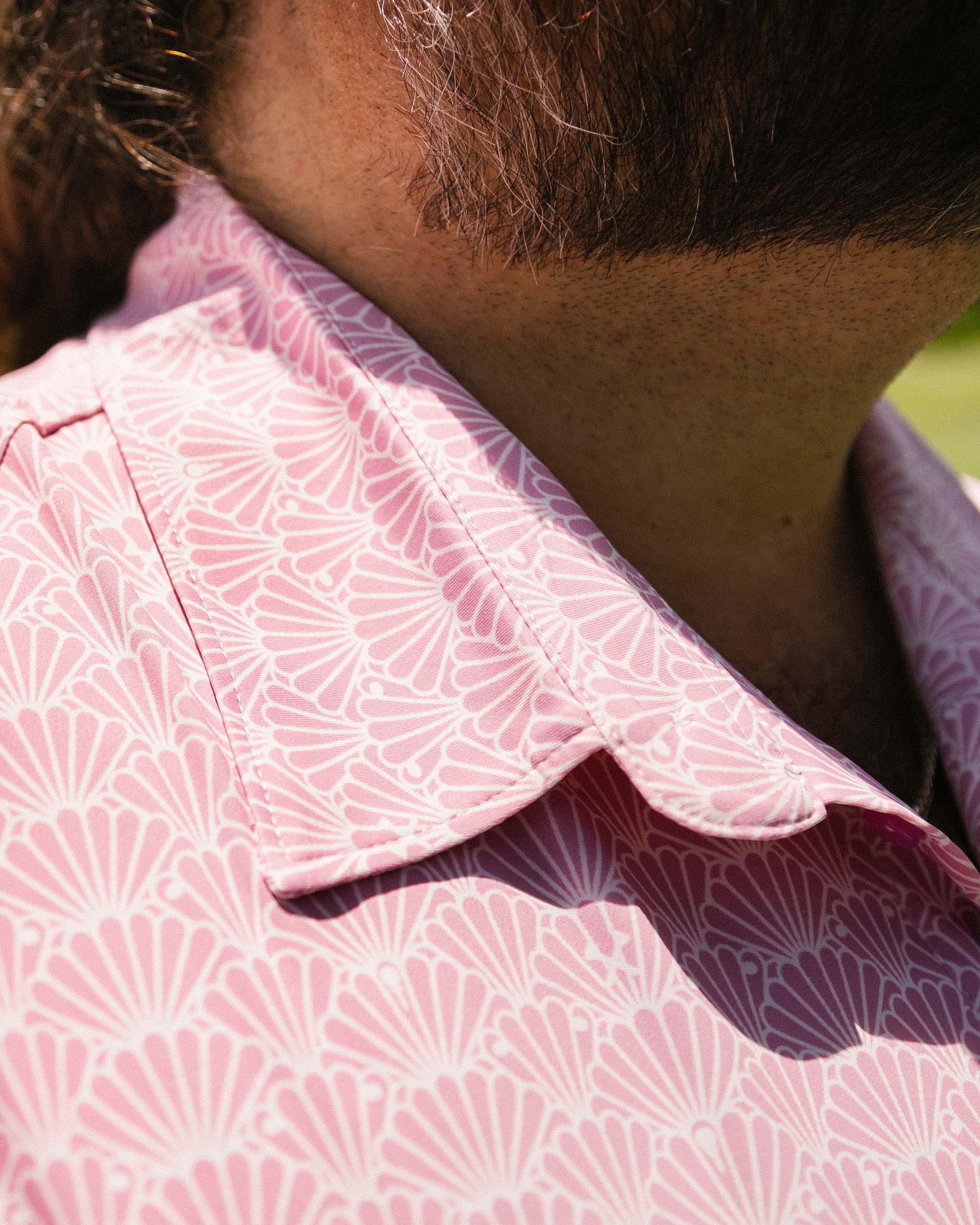The Seamless Shells Polo 5 The Seamless Shells Polo