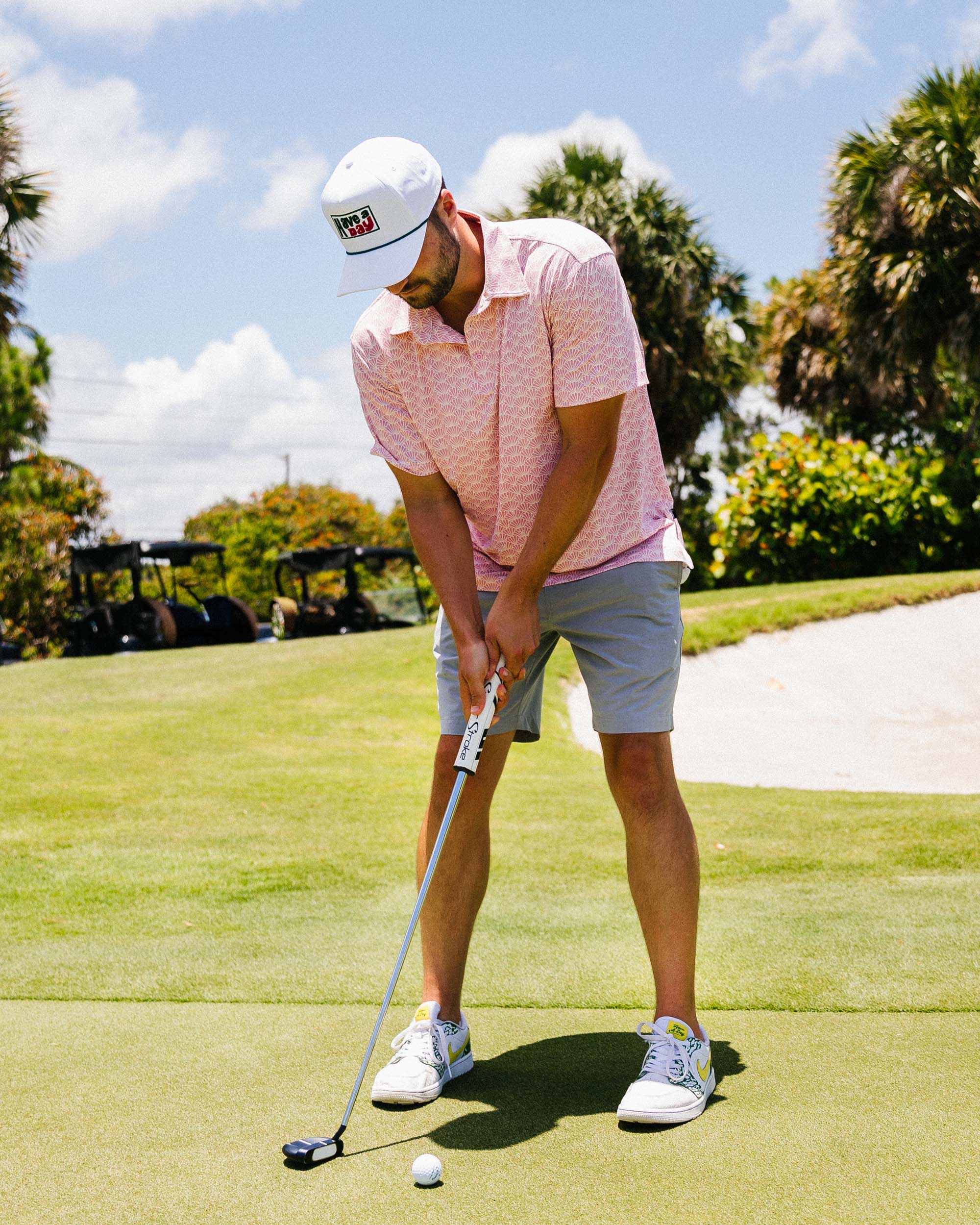 The Seamless Shells Polo 7 The Seamless Shells Polo