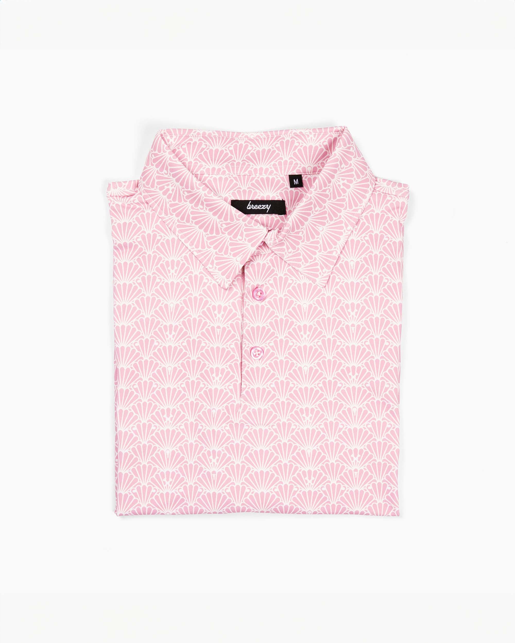 The Seamless Shells Polo 8 The Seamless Shells Polo