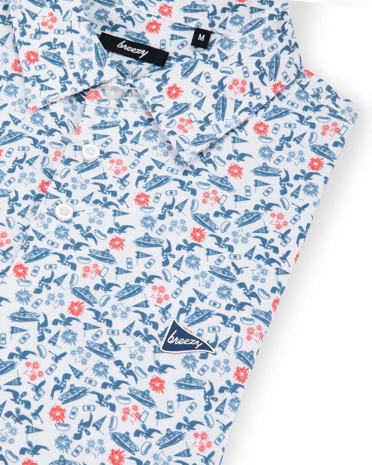 The Fore-th Polo 1 The Fore-th Polo