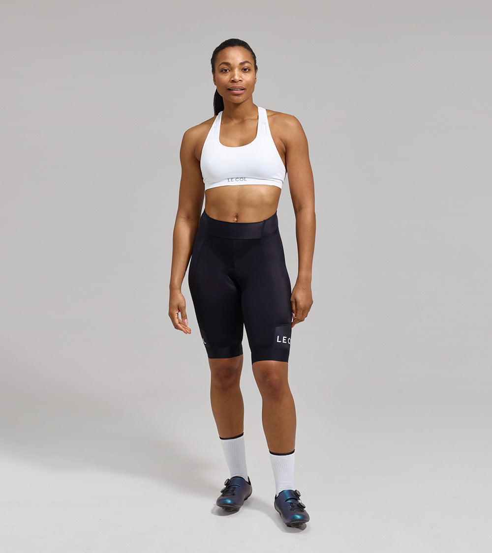 Womens Sport Waist Shorts